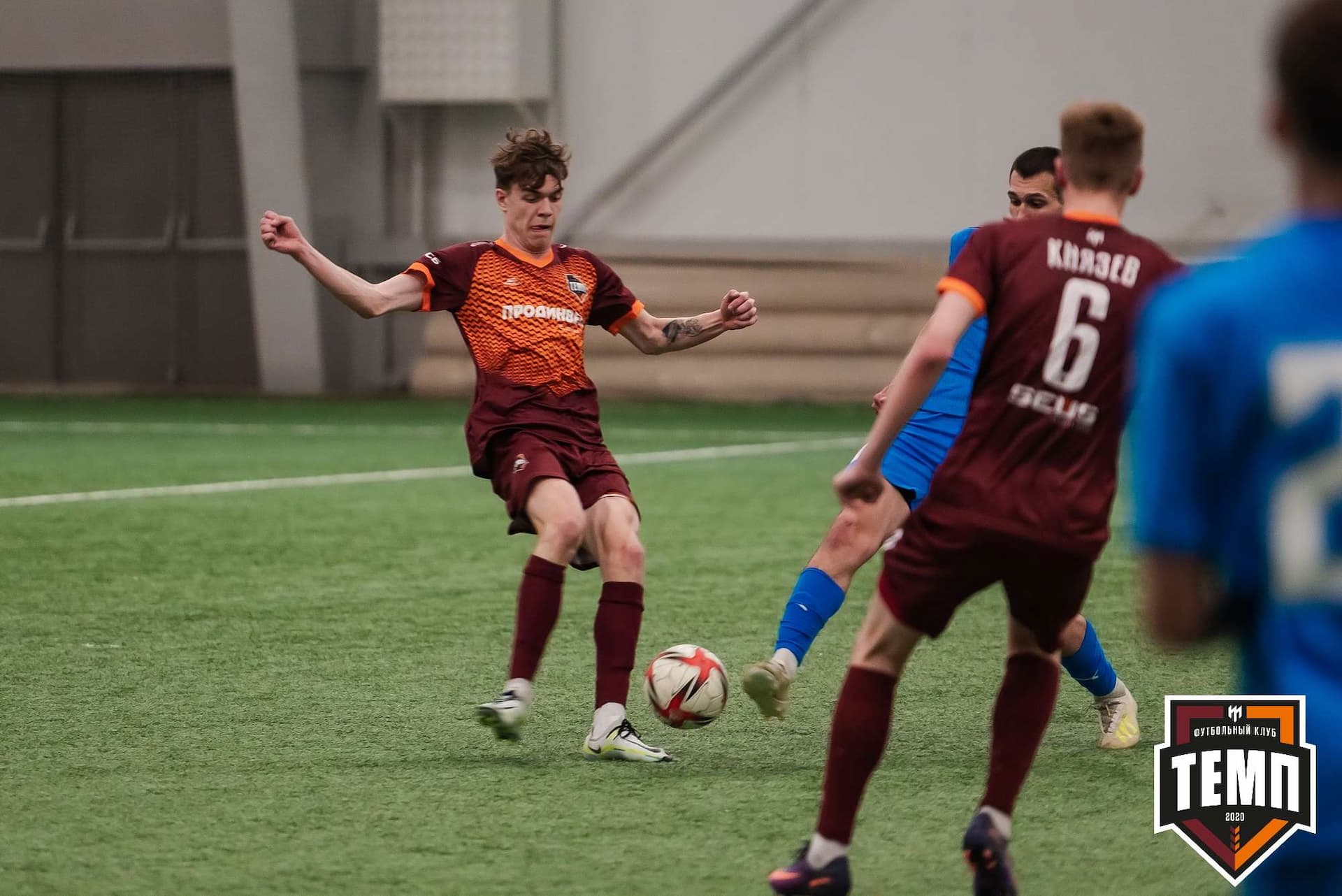 «Темп» 7:0 «Енисей-М». III дивизион. 05.05.2023 — кадр 180