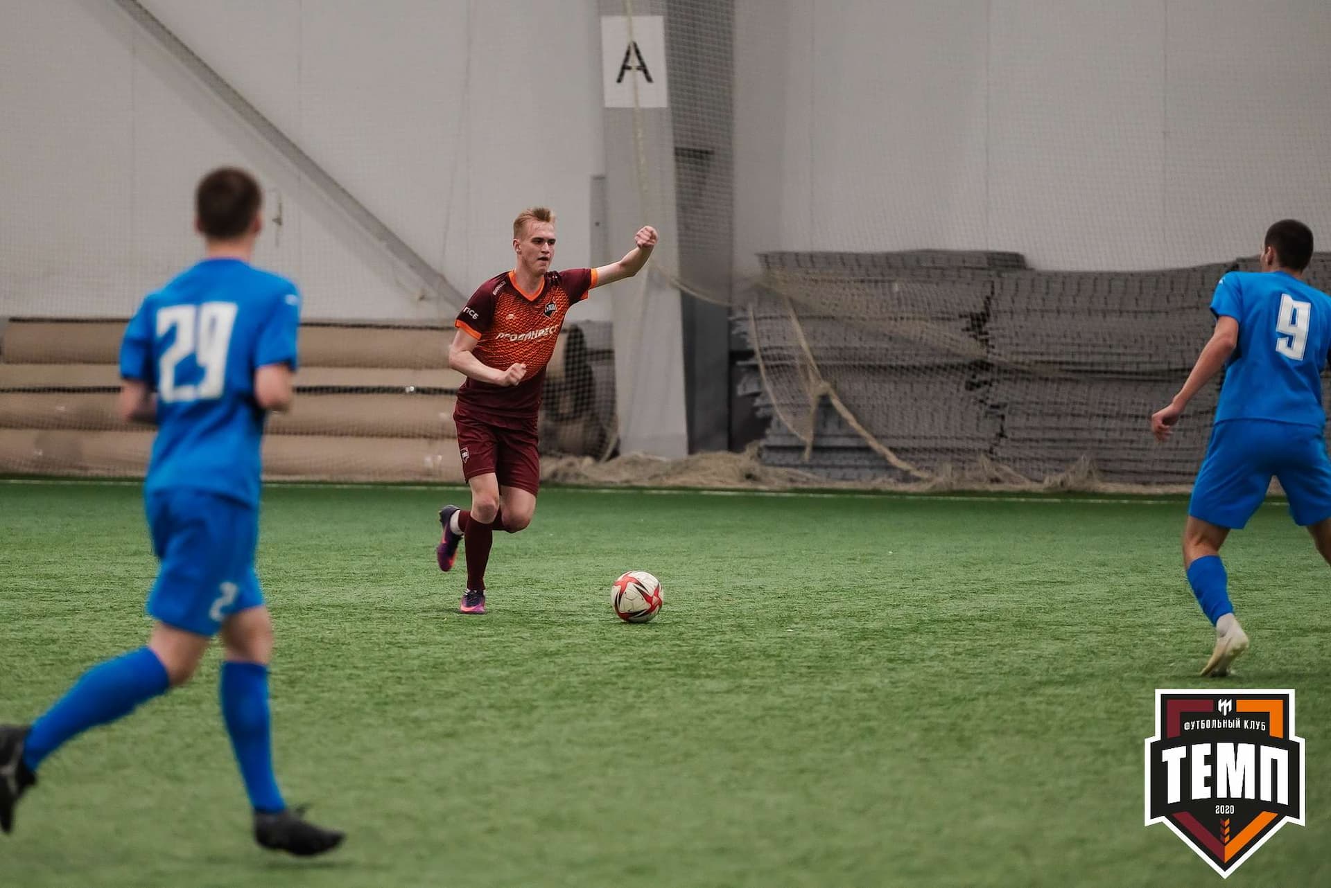 «Темп» 7:0 «Енисей-М». III дивизион. 05.05.2023 — кадр 181