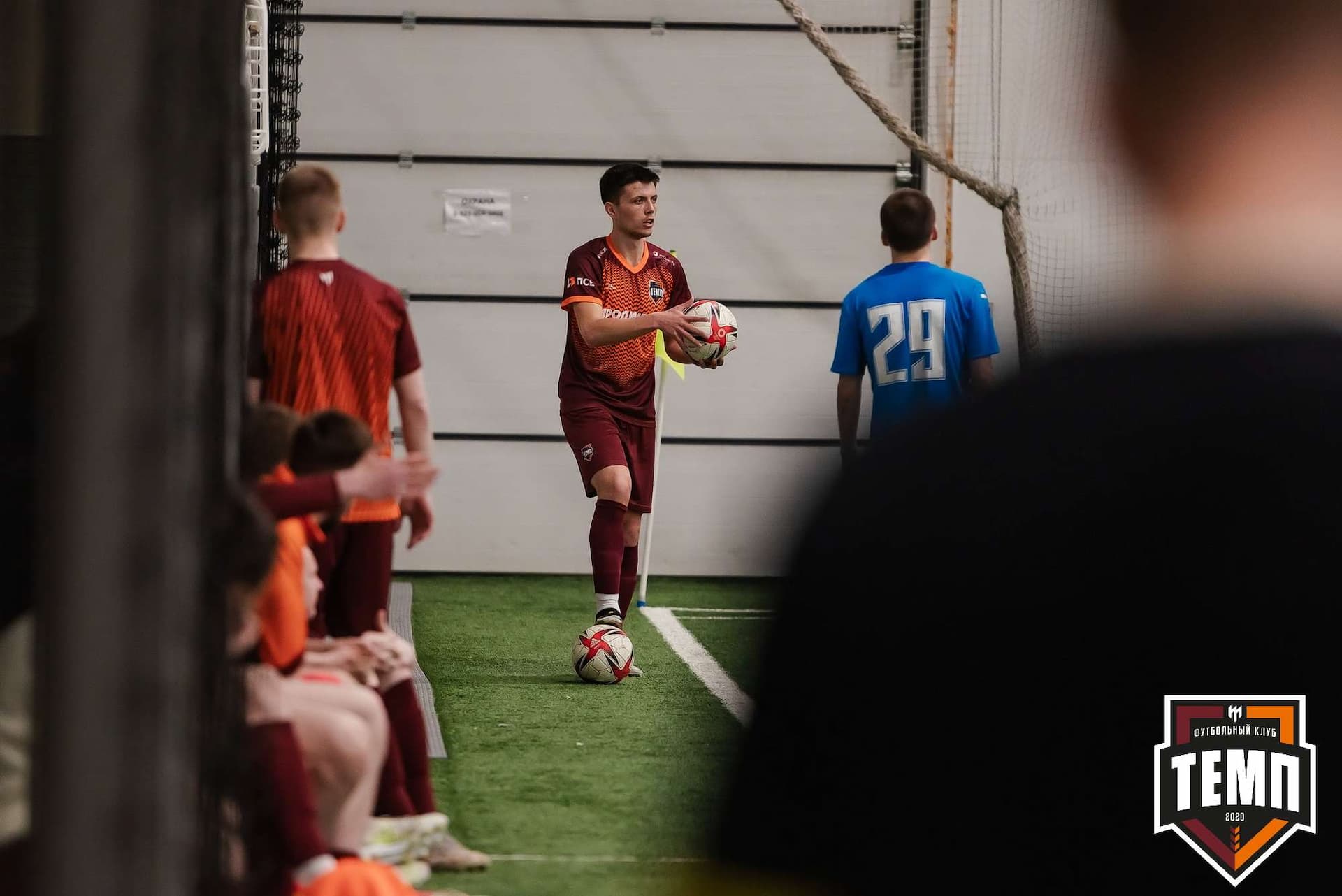 «Темп» 7:0 «Енисей-М». III дивизион. 05.05.2023 — кадр 191