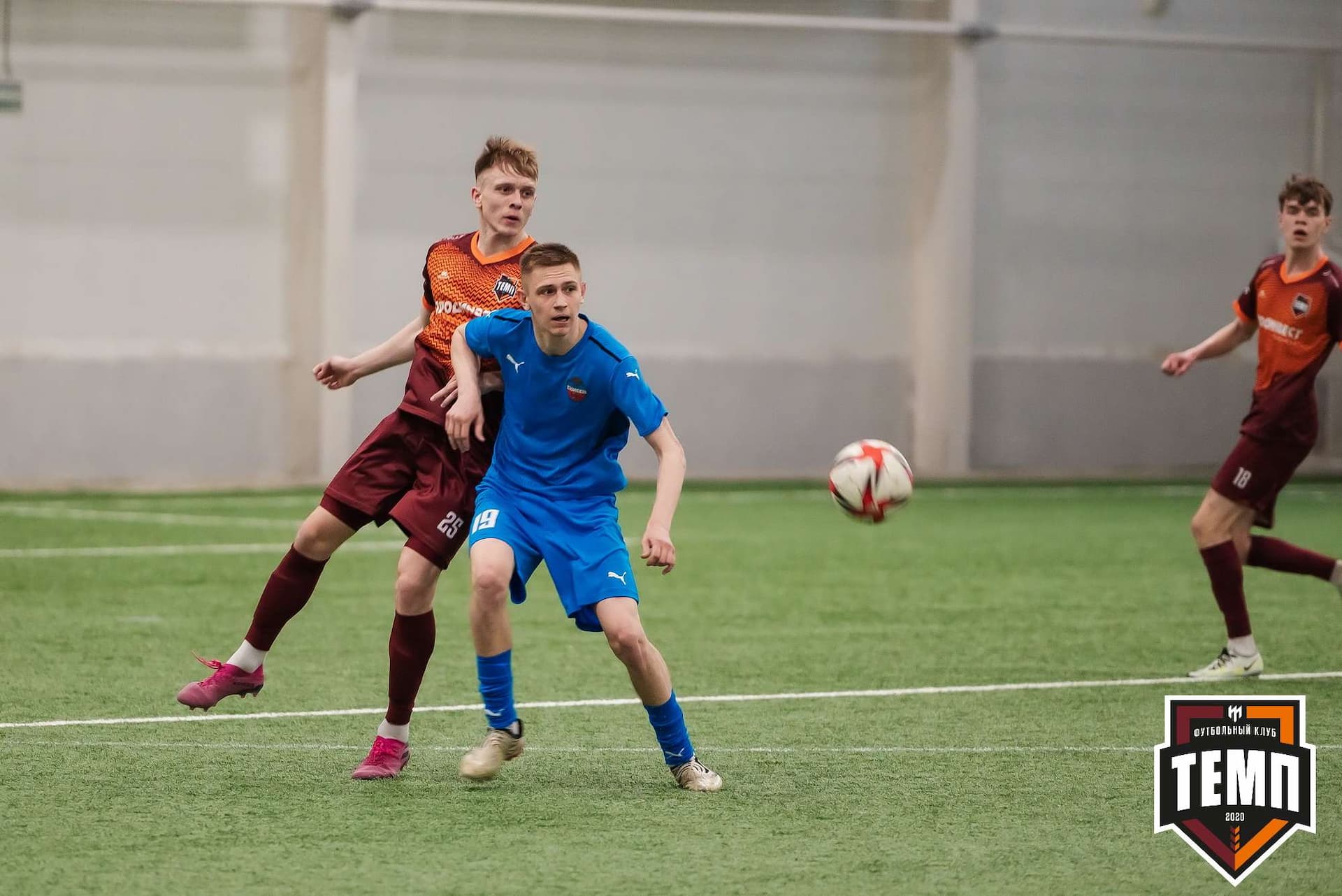 «Темп» 7:0 «Енисей-М». III дивизион. 05.05.2023 — кадр 198