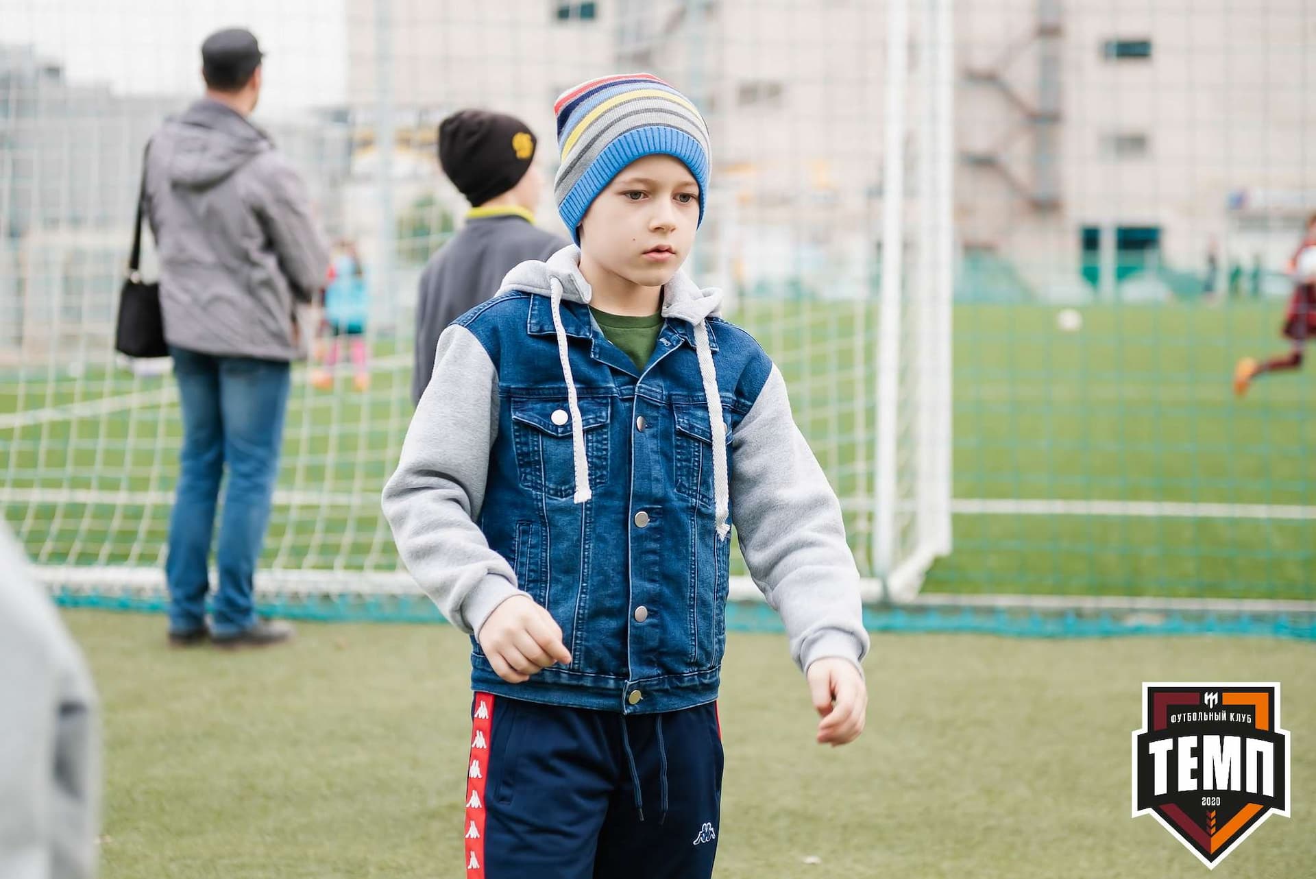 «Темп» 7:0 «Енисей-М». III дивизион. 05.05.2023 — кадр 20