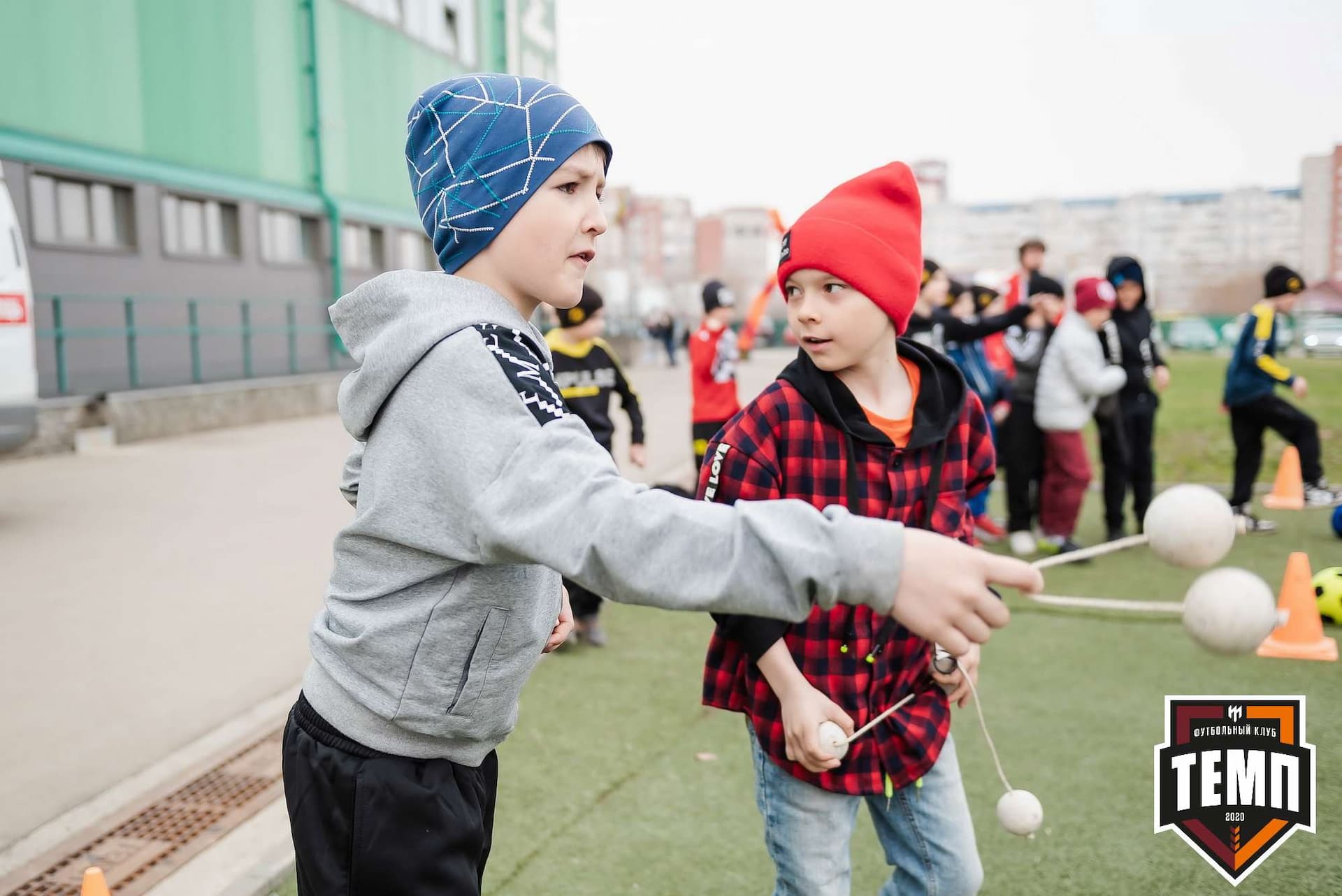 «Темп» 7:0 «Енисей-М». III дивизион. 05.05.2023 — кадр 21