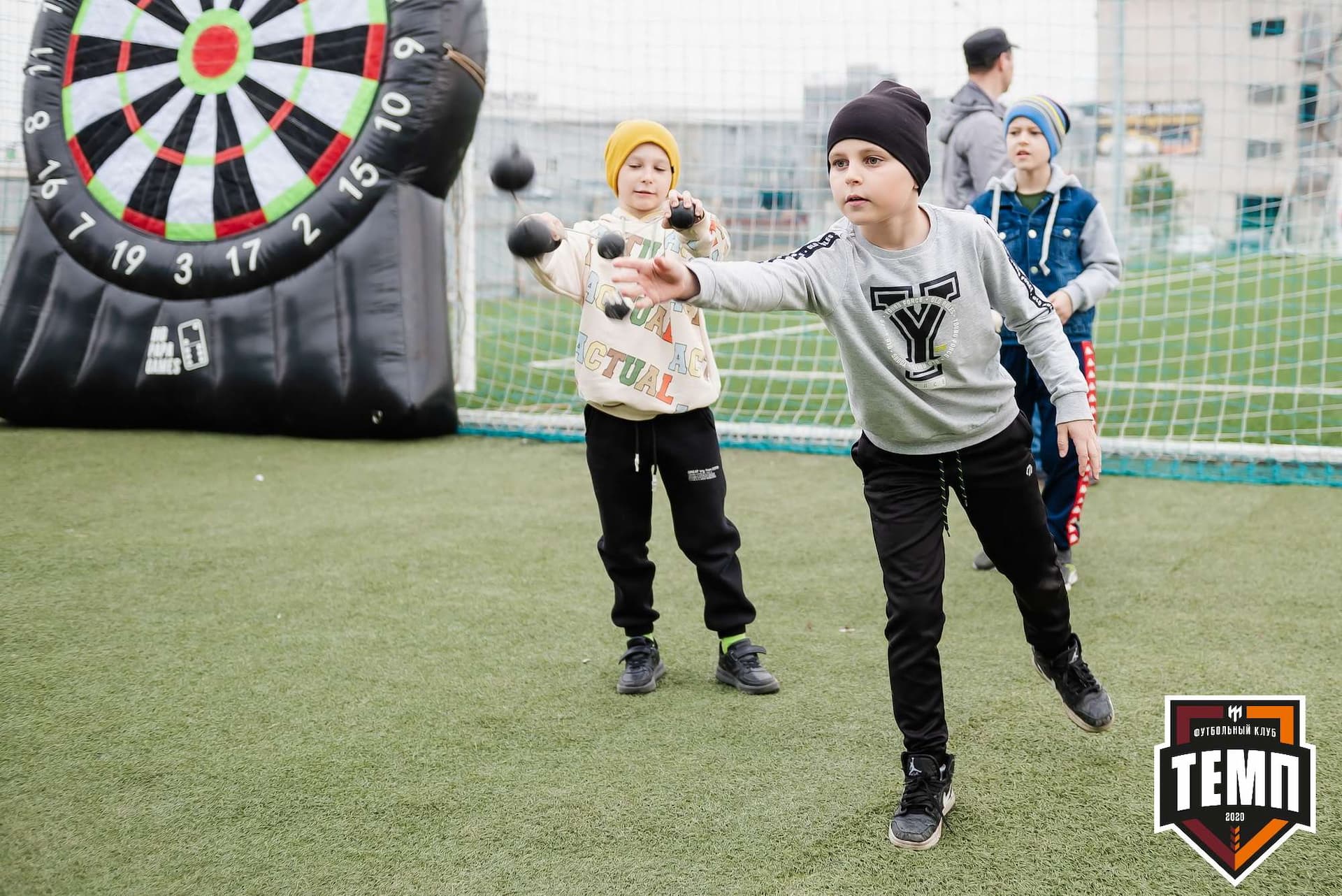 «Темп» 7:0 «Енисей-М». III дивизион. 05.05.2023 — кадр 22