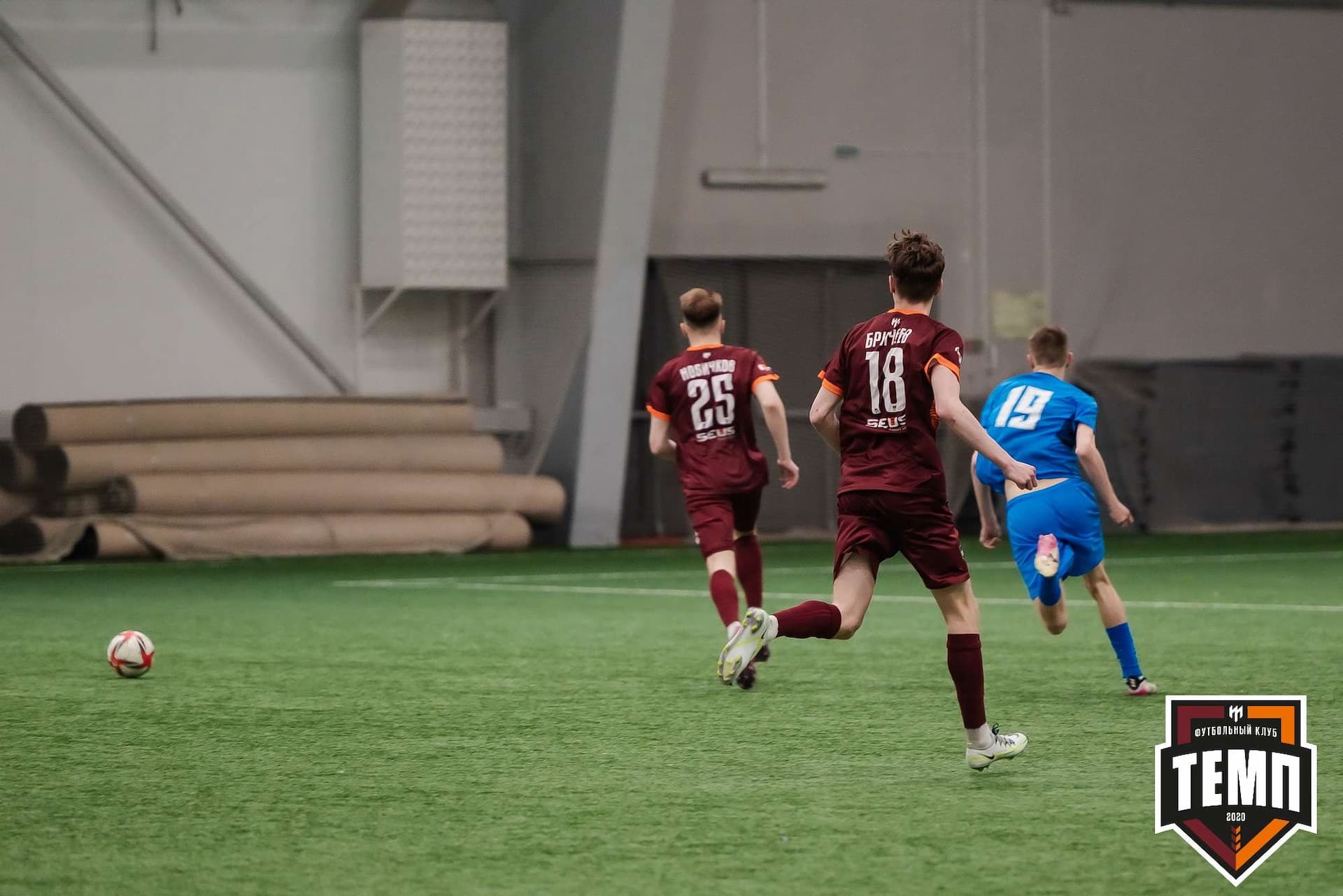 «Темп» 7:0 «Енисей-М». III дивизион. 05.05.2023 — кадр 221