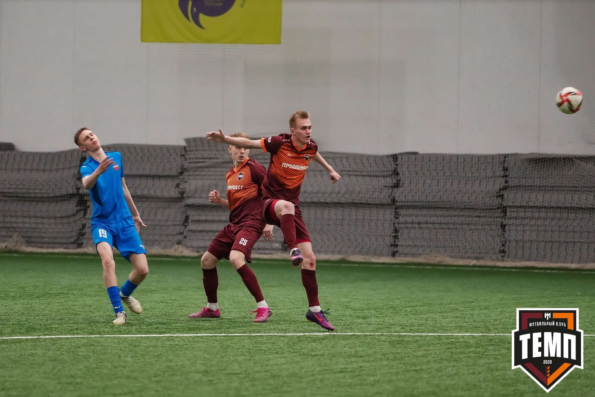 «Темп» 7:0 «Енисей-М». III дивизион. 05.05.2023 — кадр 226