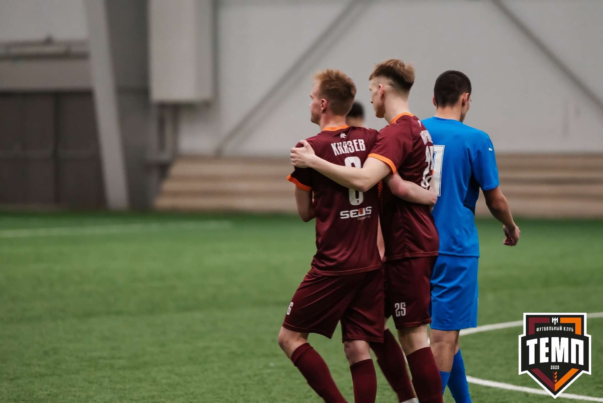 «Темп» 7:0 «Енисей-М». III дивизион. 05.05.2023 — кадр 230