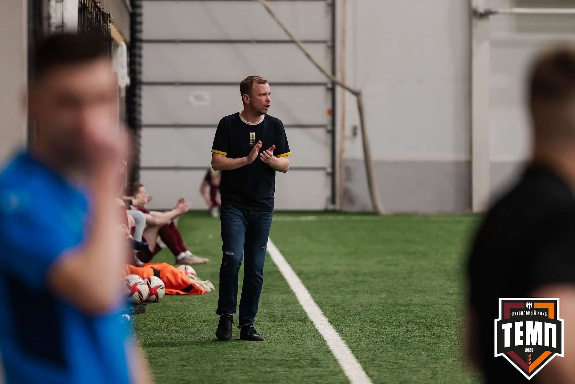 «Темп» 7:0 «Енисей-М». III дивизион. 05.05.2023 — кадр 234