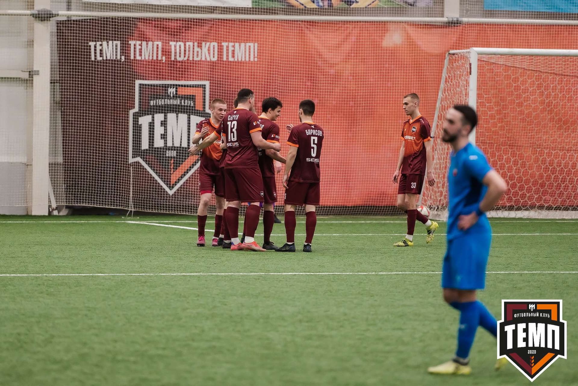 «Темп» 7:0 «Енисей-М». III дивизион. 05.05.2023 — кадр 235