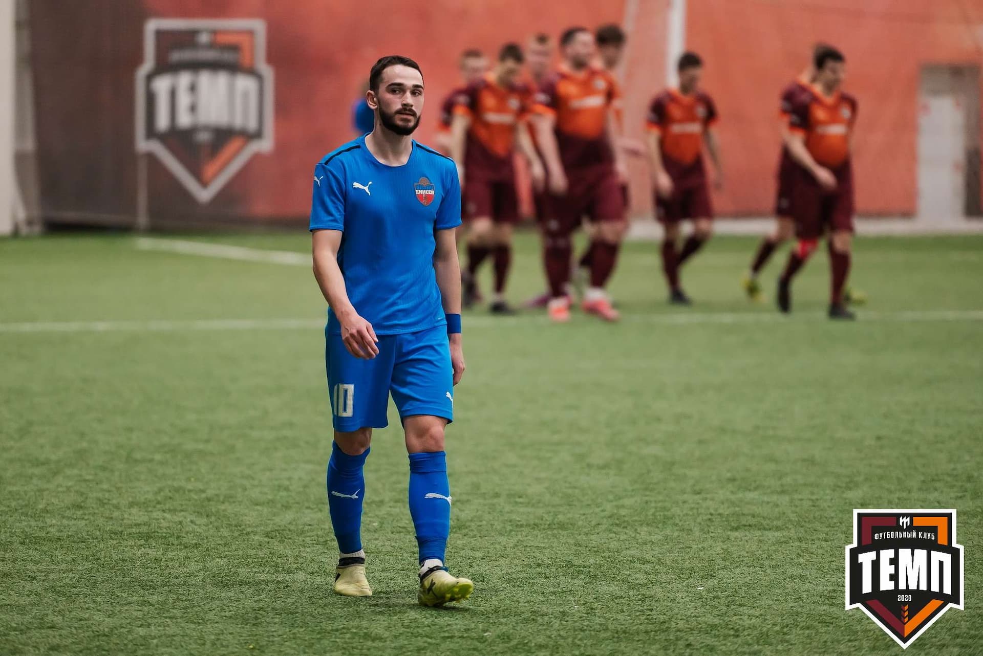 «Темп» 7:0 «Енисей-М». III дивизион. 05.05.2023 — кадр 237