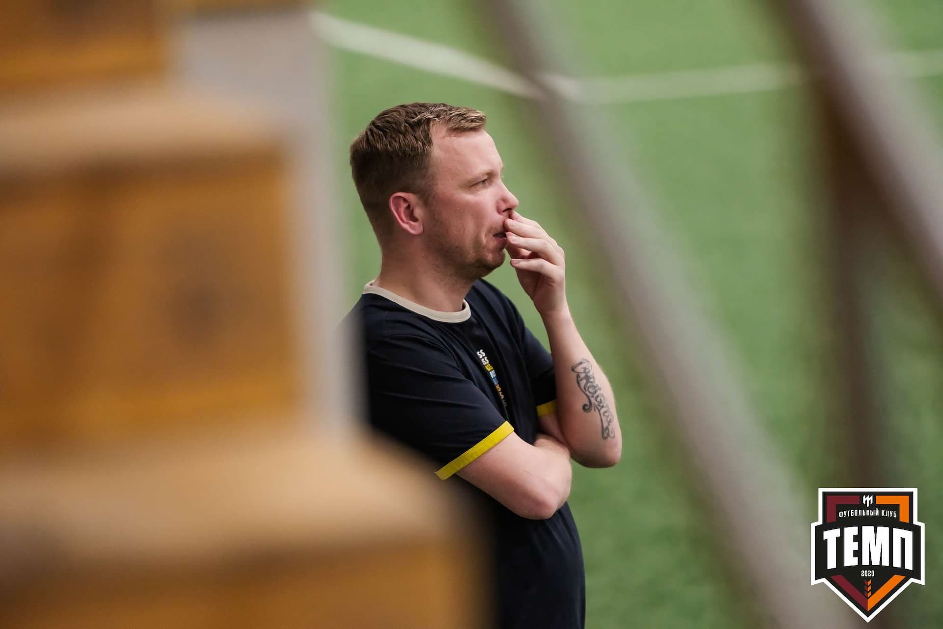 «Темп» 7:0 «Енисей-М». III дивизион. 05.05.2023 — кадр 247