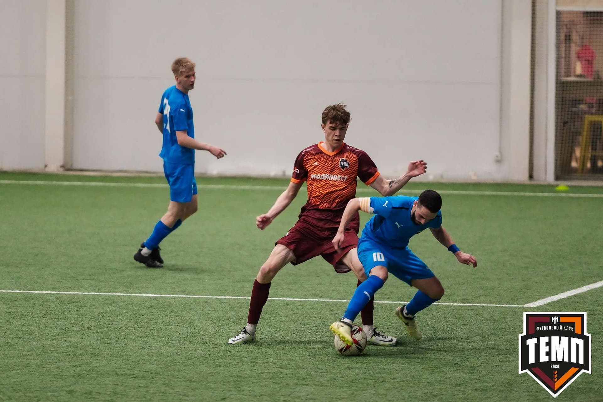 «Темп» 7:0 «Енисей-М». III дивизион. 05.05.2023 — кадр 249