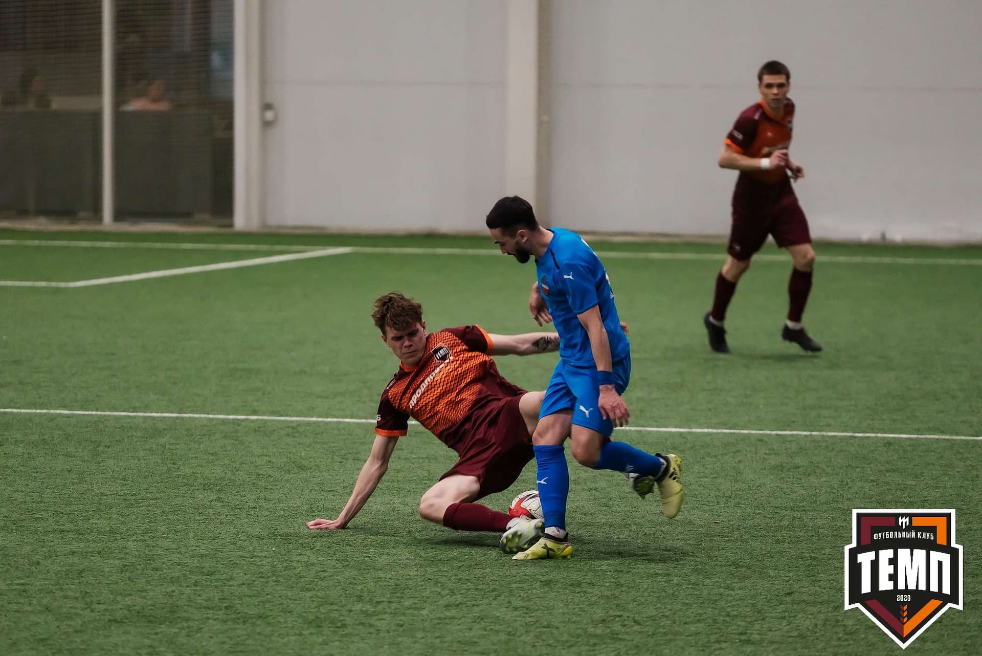 «Темп» 7:0 «Енисей-М». III дивизион. 05.05.2023 — кадр 250