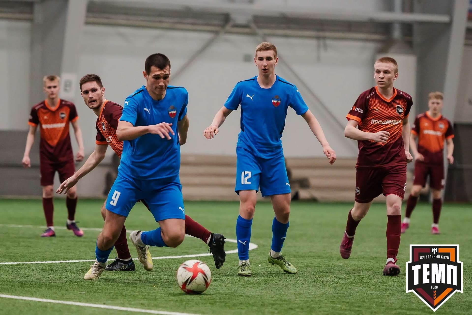 «Темп» 7:0 «Енисей-М». III дивизион. 05.05.2023 — кадр 252