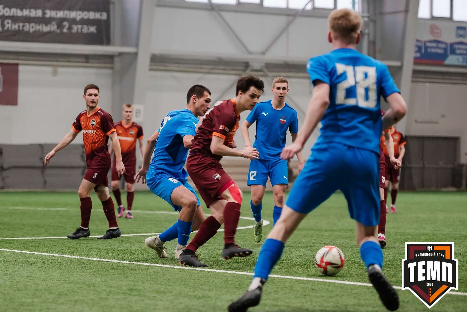 «Темп» 7:0 «Енисей-М». III дивизион. 05.05.2023 — кадр 253