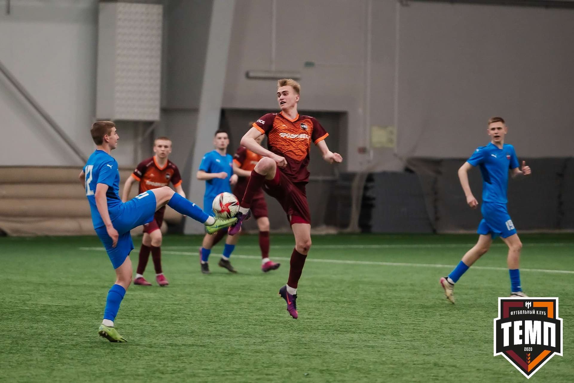 «Темп» 7:0 «Енисей-М». III дивизион. 05.05.2023 — кадр 254