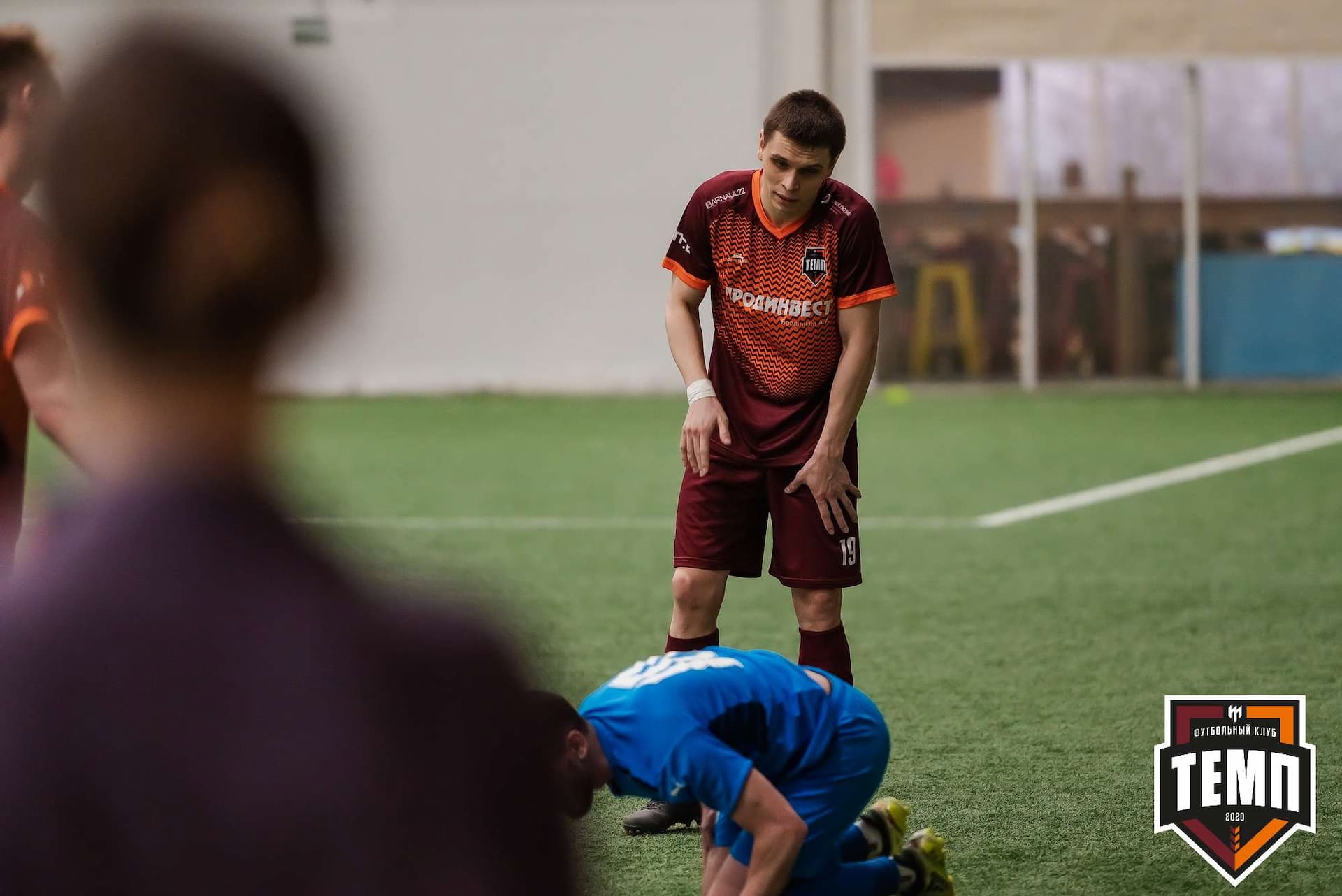 «Темп» 7:0 «Енисей-М». III дивизион. 05.05.2023 — кадр 257