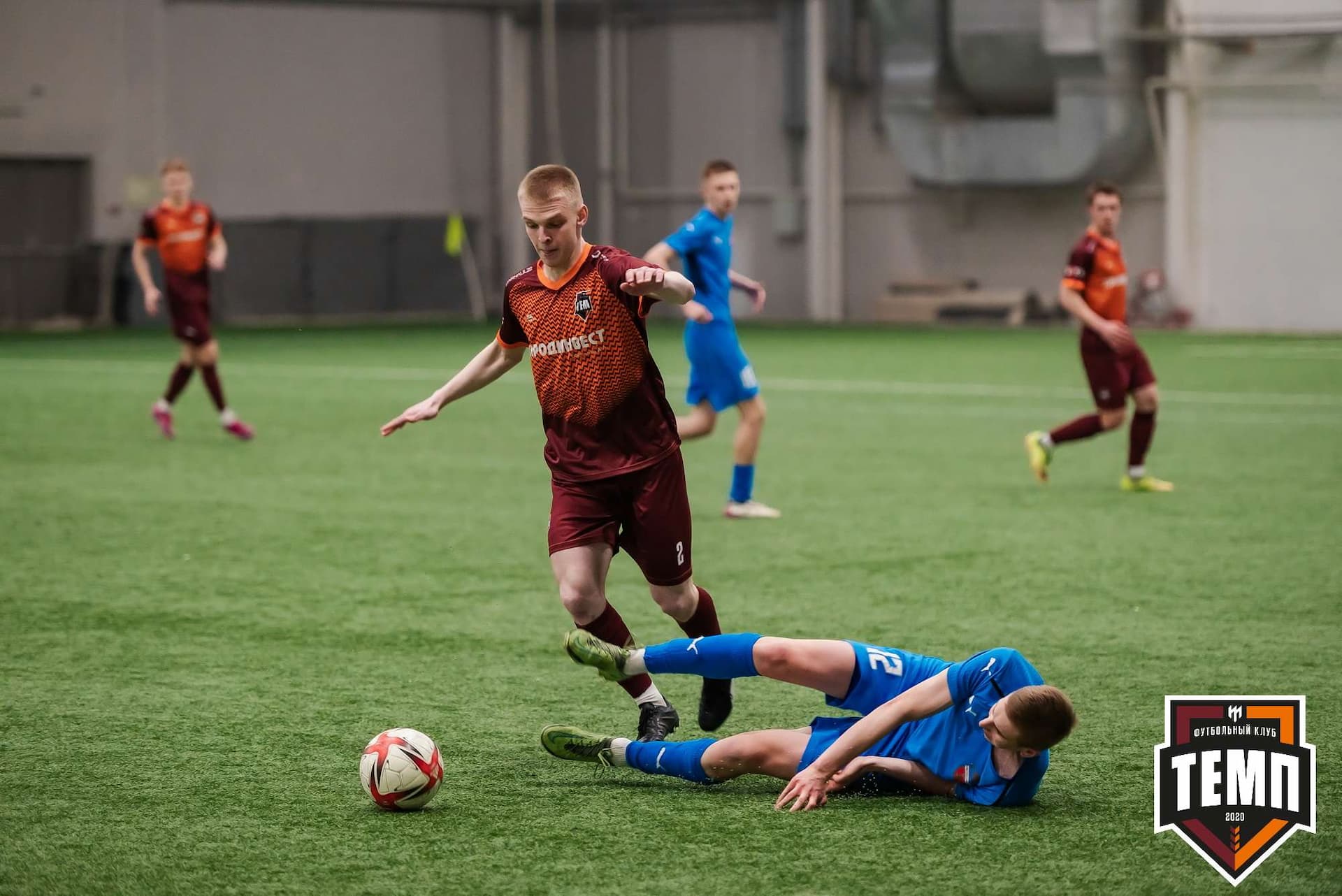 «Темп» 7:0 «Енисей-М». III дивизион. 05.05.2023 — кадр 259