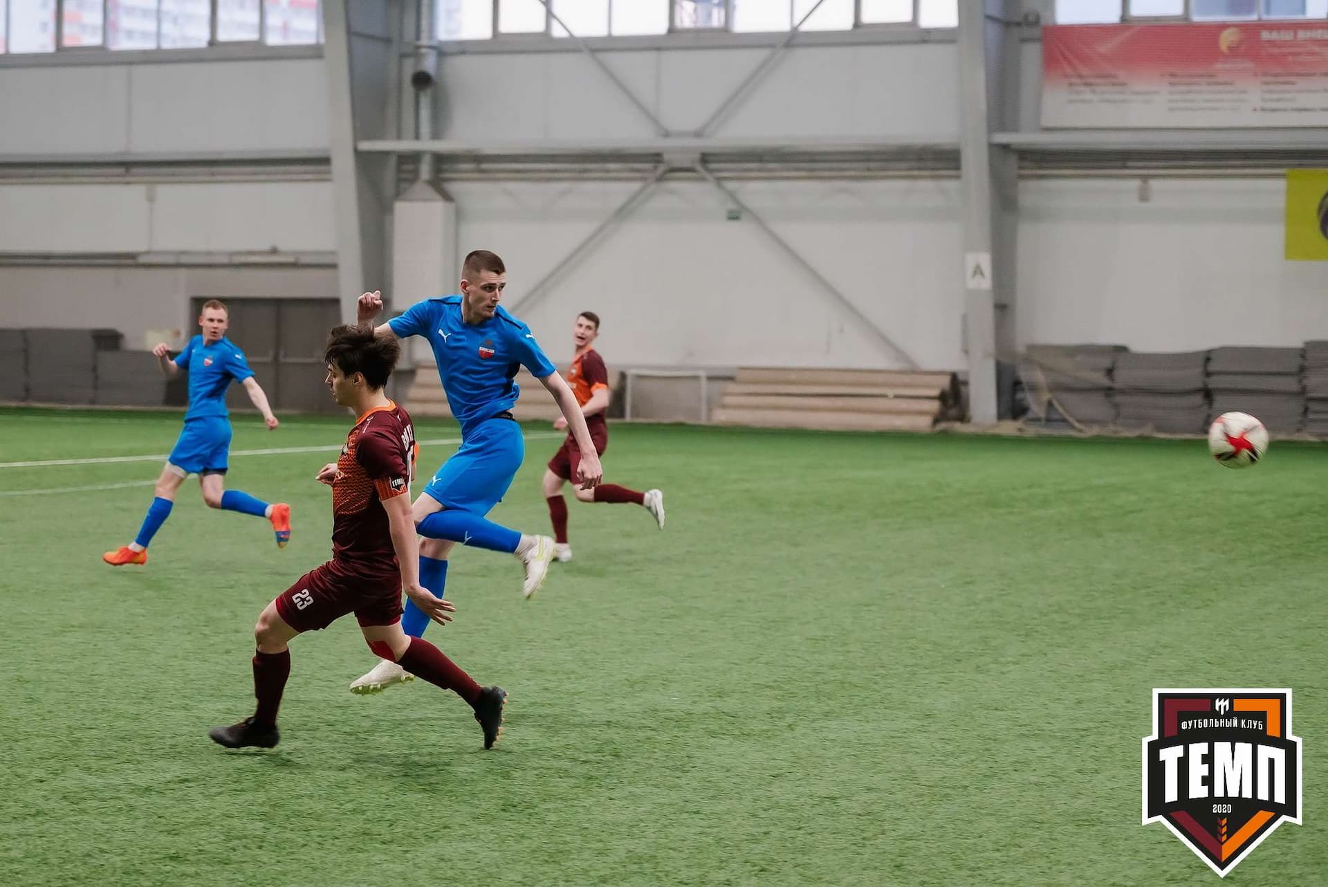 «Темп» 7:0 «Енисей-М». III дивизион. 05.05.2023 — кадр 266