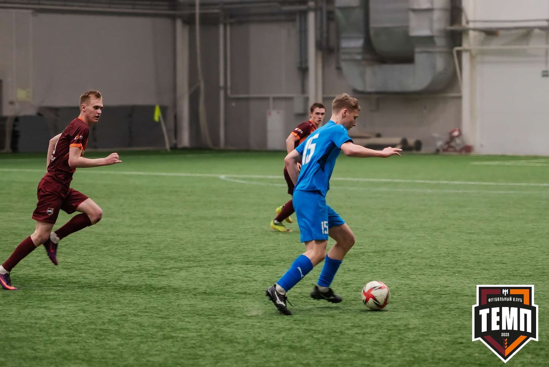 «Темп» 7:0 «Енисей-М». III дивизион. 05.05.2023 — кадр 267
