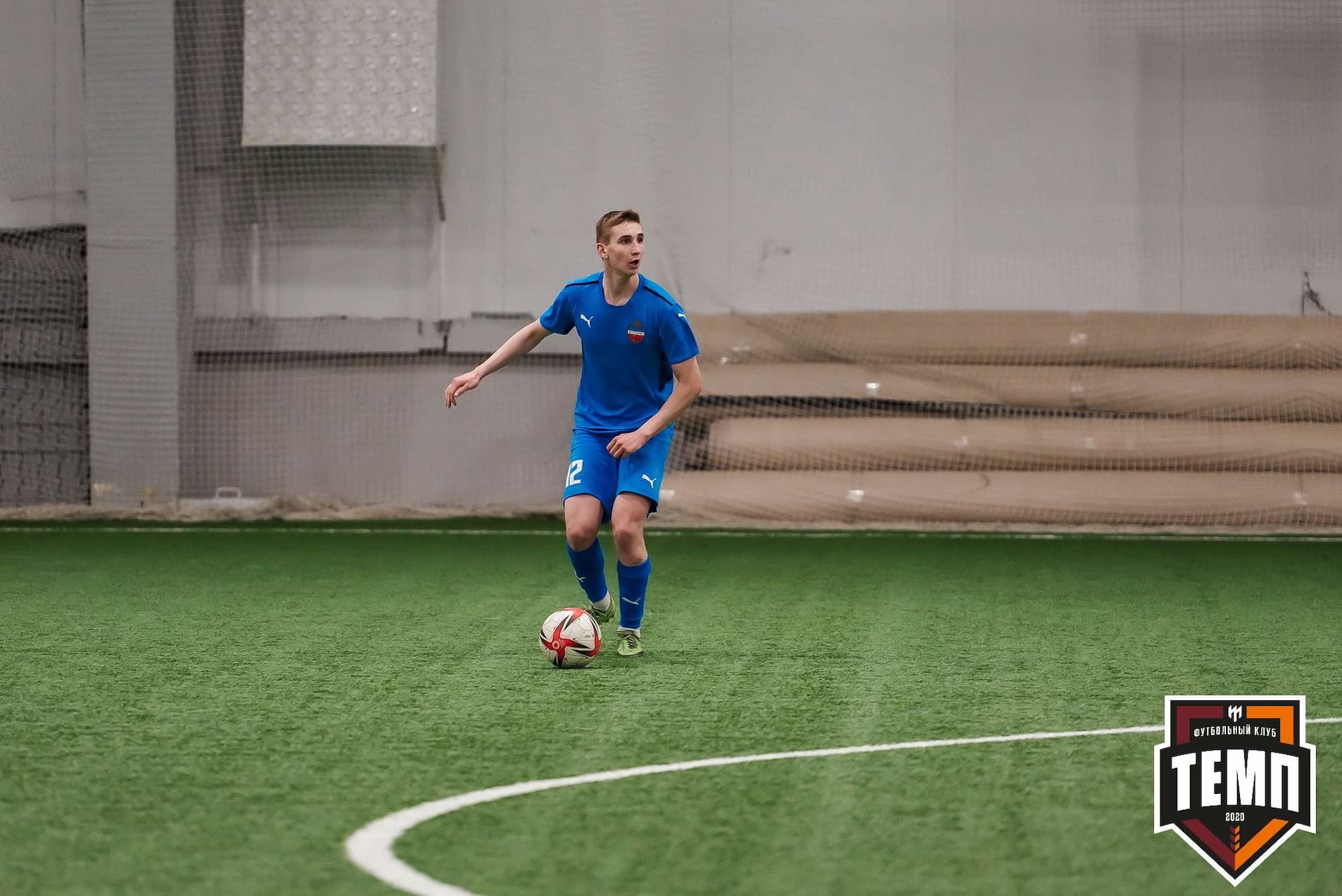 «Темп» 7:0 «Енисей-М». III дивизион. 05.05.2023 — кадр 268