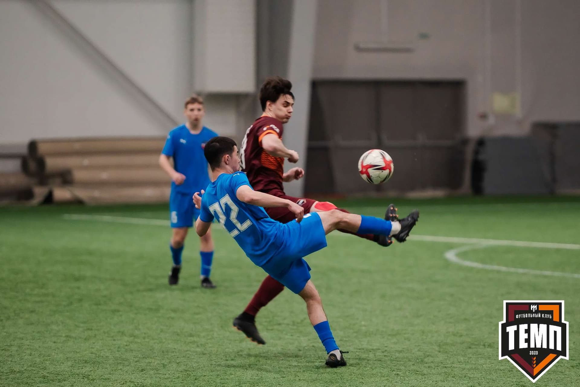 «Темп» 7:0 «Енисей-М». III дивизион. 05.05.2023 — кадр 271