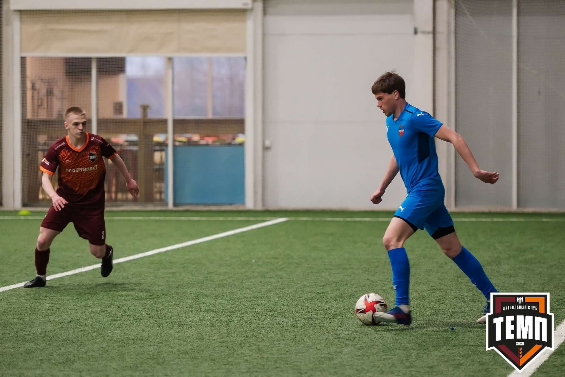 «Темп» 7:0 «Енисей-М». III дивизион. 05.05.2023 — кадр 272