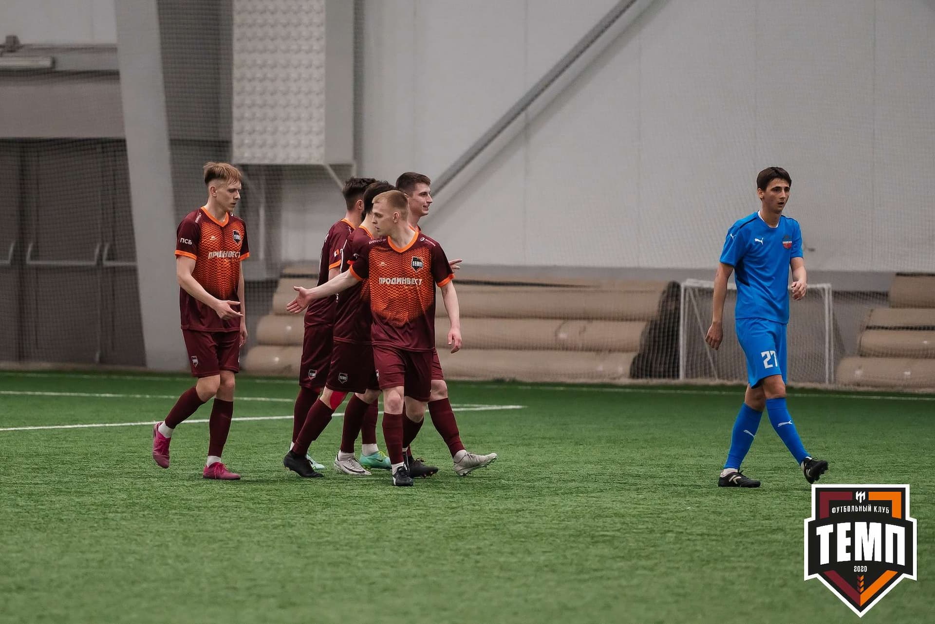 «Темп» 7:0 «Енисей-М». III дивизион. 05.05.2023 — кадр 275