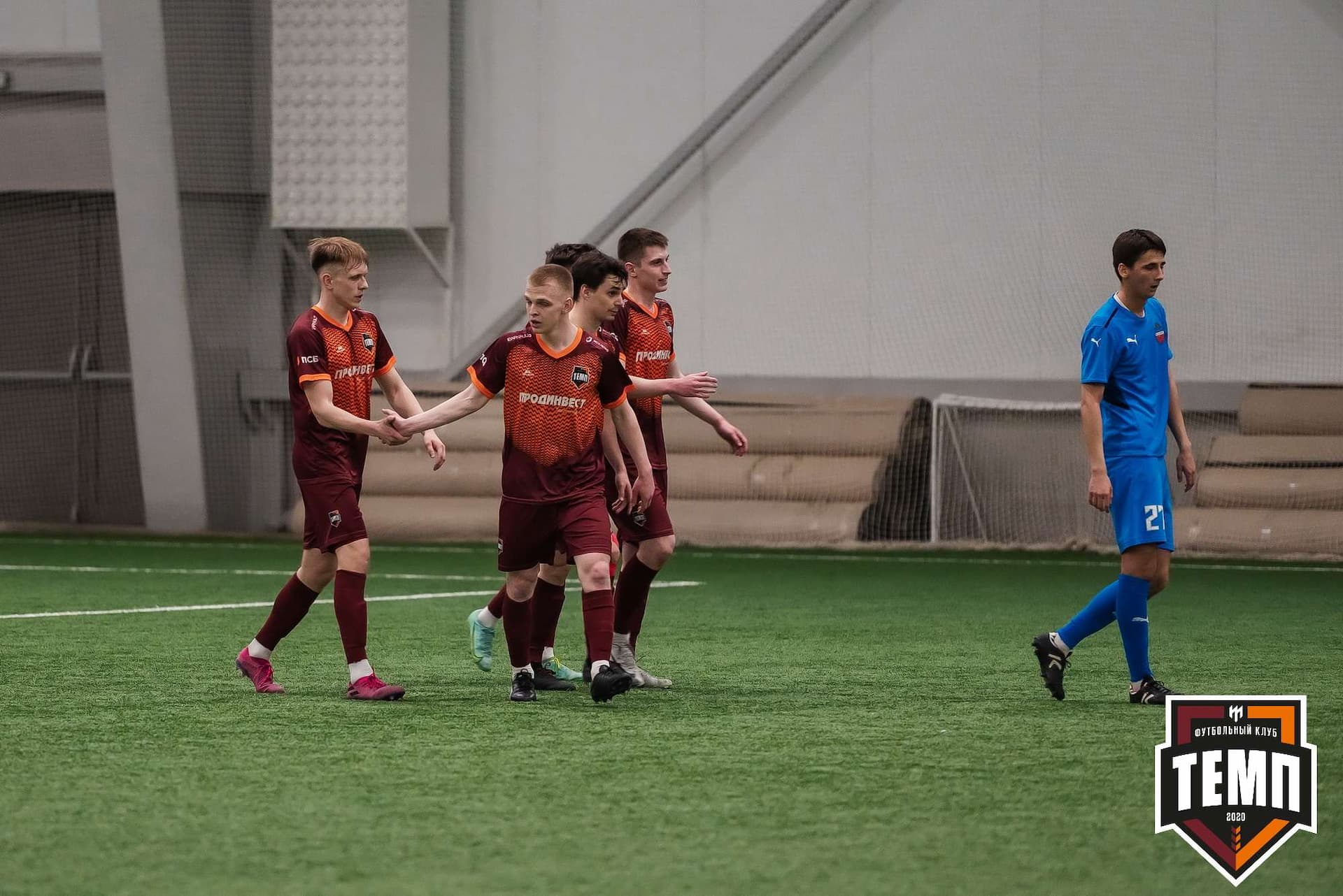 «Темп» 7:0 «Енисей-М». III дивизион. 05.05.2023 — кадр 276