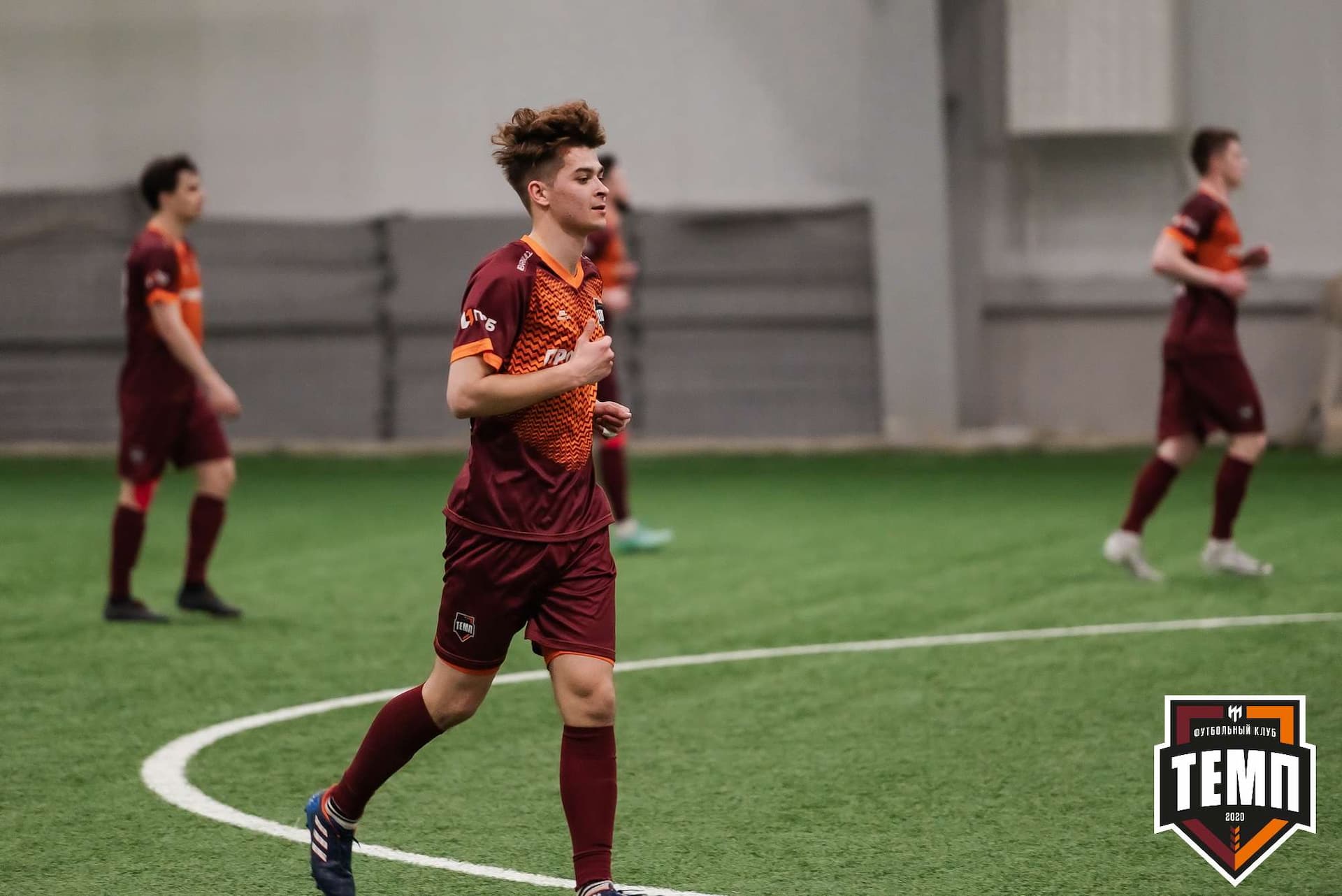 «Темп» 7:0 «Енисей-М». III дивизион. 05.05.2023 — кадр 277