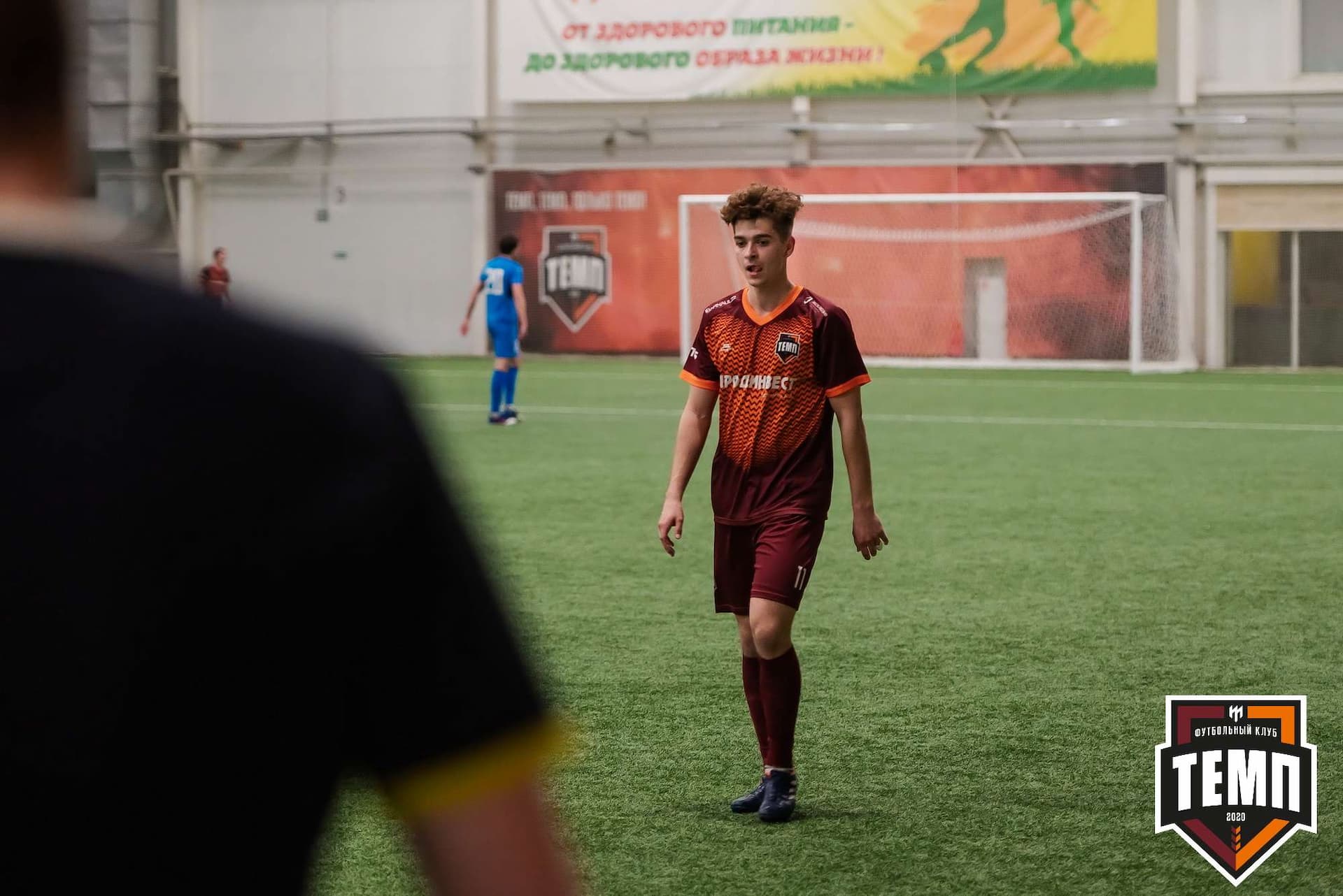 «Темп» 7:0 «Енисей-М». III дивизион. 05.05.2023 — кадр 280