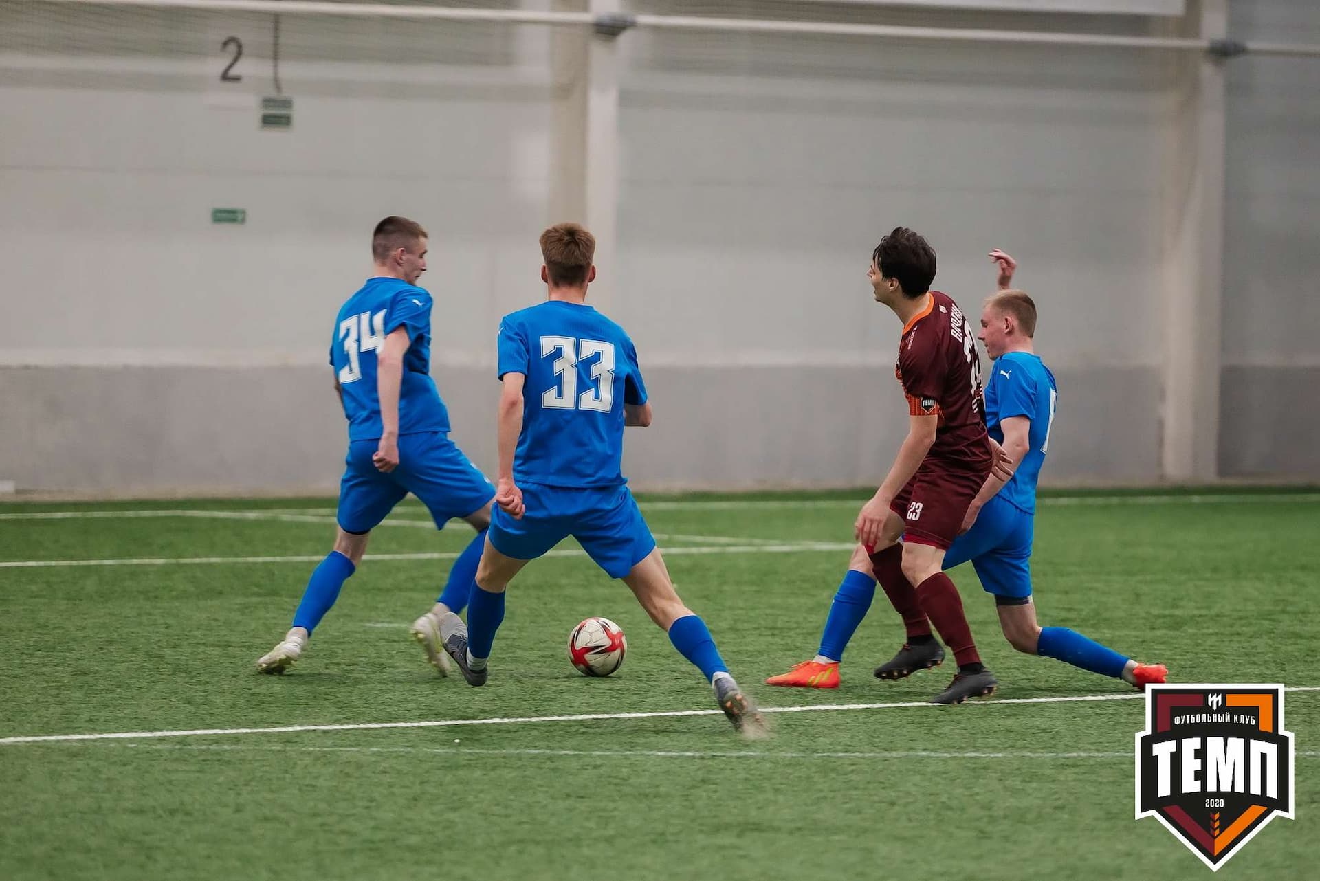 «Темп» 7:0 «Енисей-М». III дивизион. 05.05.2023 — кадр 283
