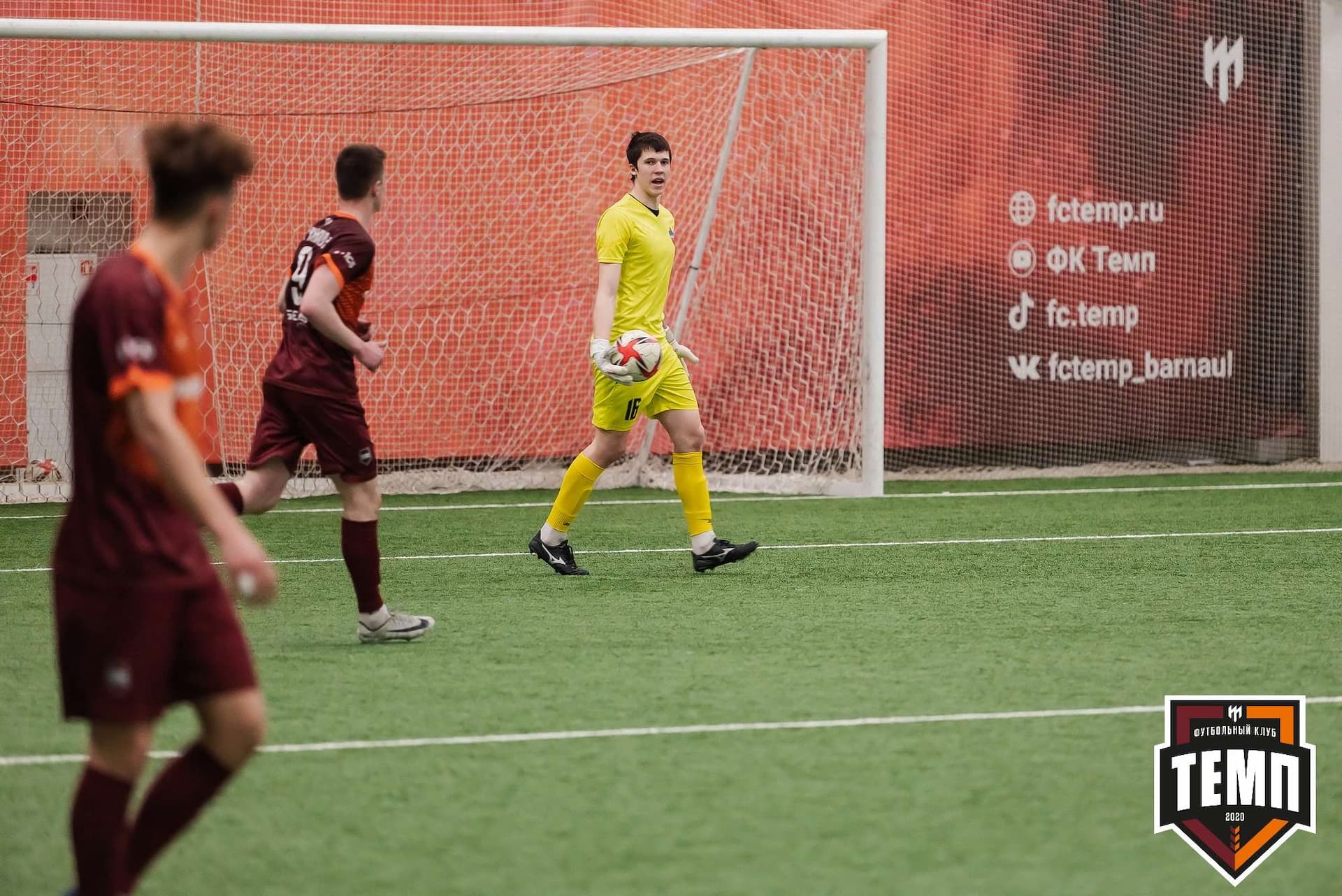 «Темп» 7:0 «Енисей-М». III дивизион. 05.05.2023 — кадр 284