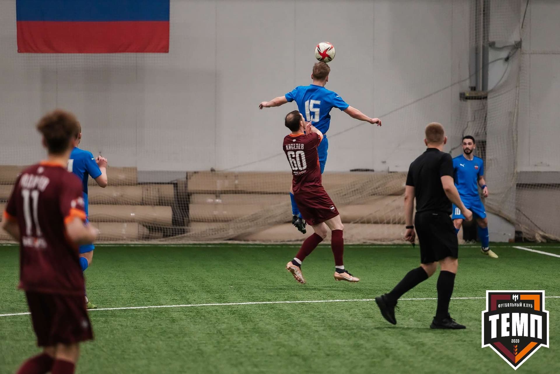 «Темп» 7:0 «Енисей-М». III дивизион. 05.05.2023 — кадр 288