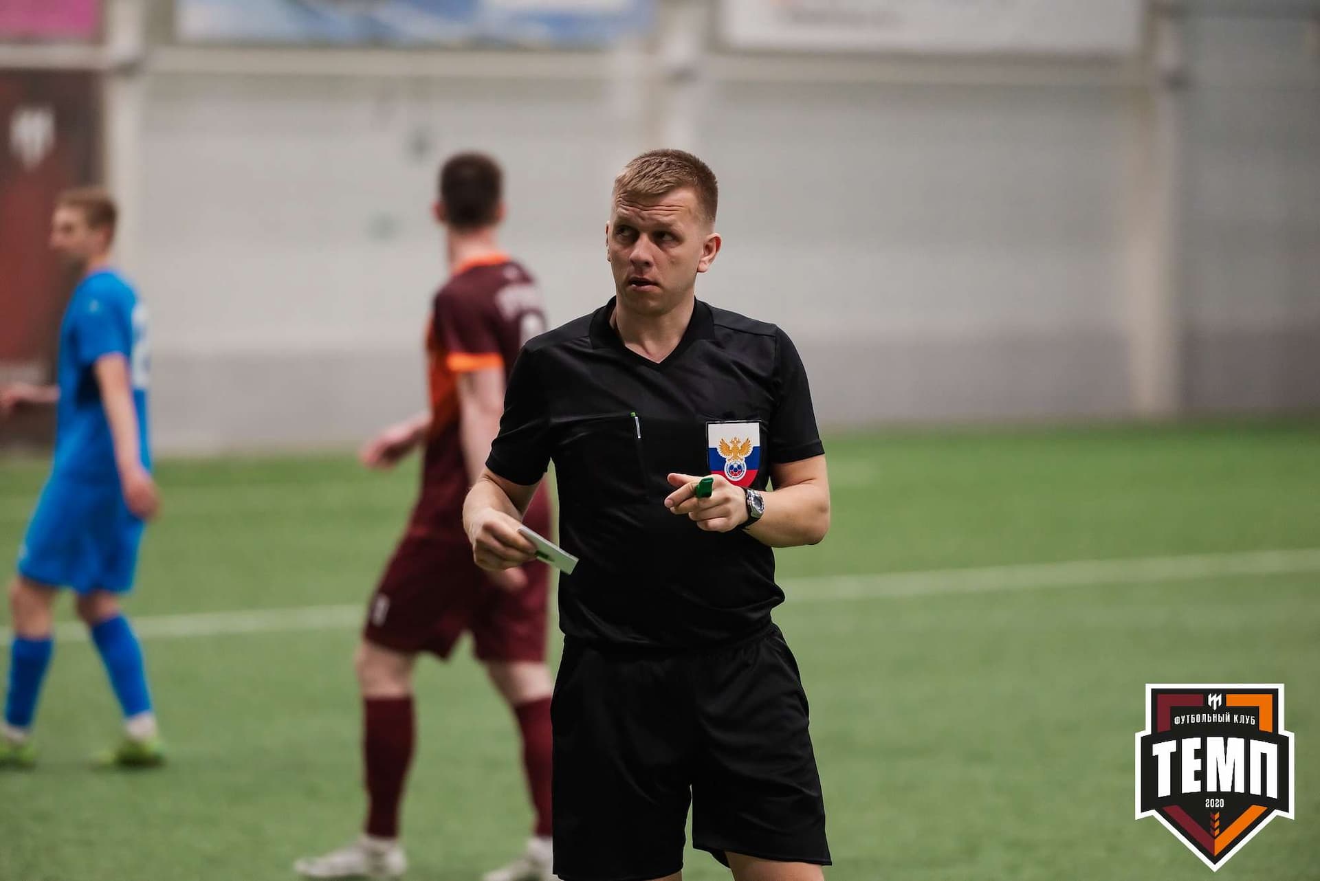«Темп» 7:0 «Енисей-М». III дивизион. 05.05.2023 — кадр 293