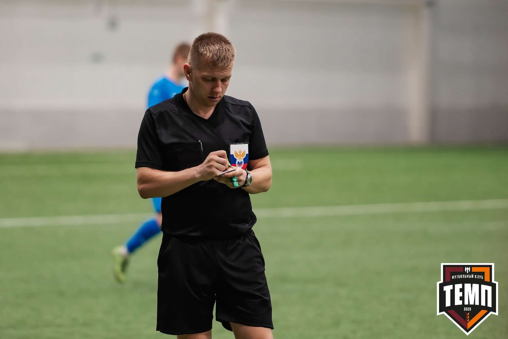 «Темп» 7:0 «Енисей-М». III дивизион. 05.05.2023 — кадр 294