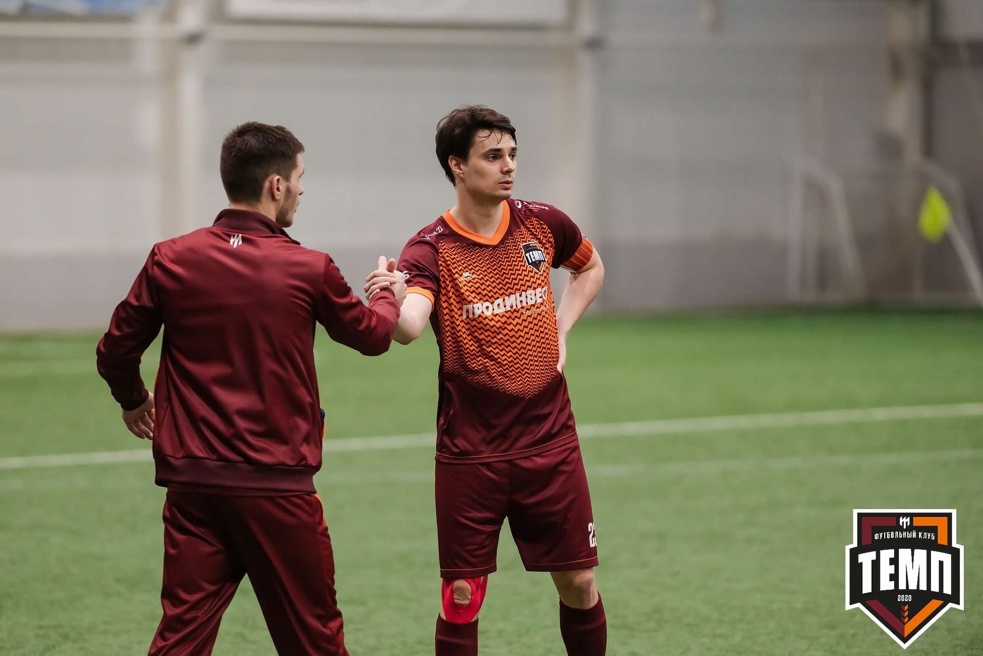 «Темп» 7:0 «Енисей-М». III дивизион. 05.05.2023 — кадр 296