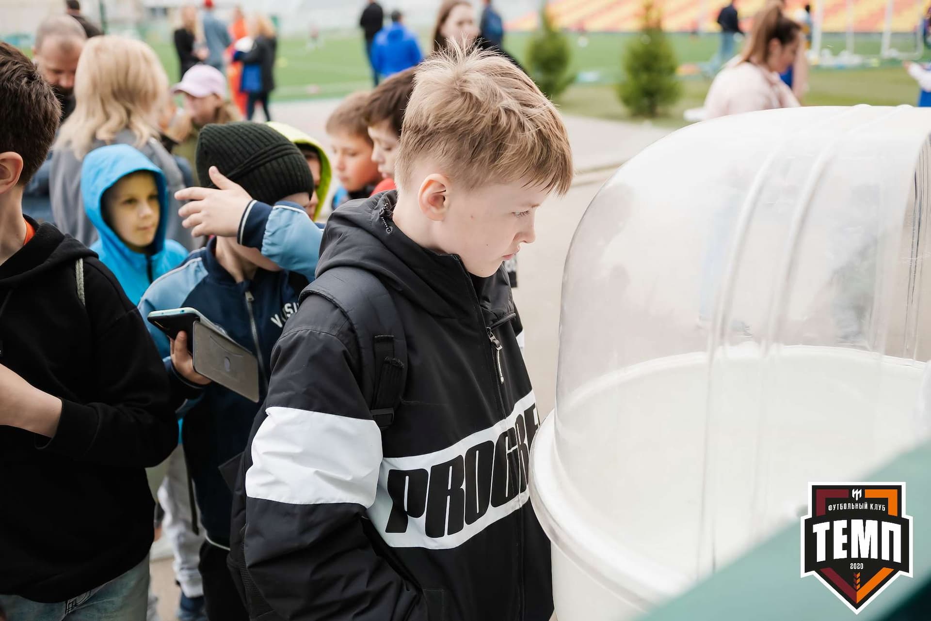 «Темп» 7:0 «Енисей-М». III дивизион. 05.05.2023 — кадр 31