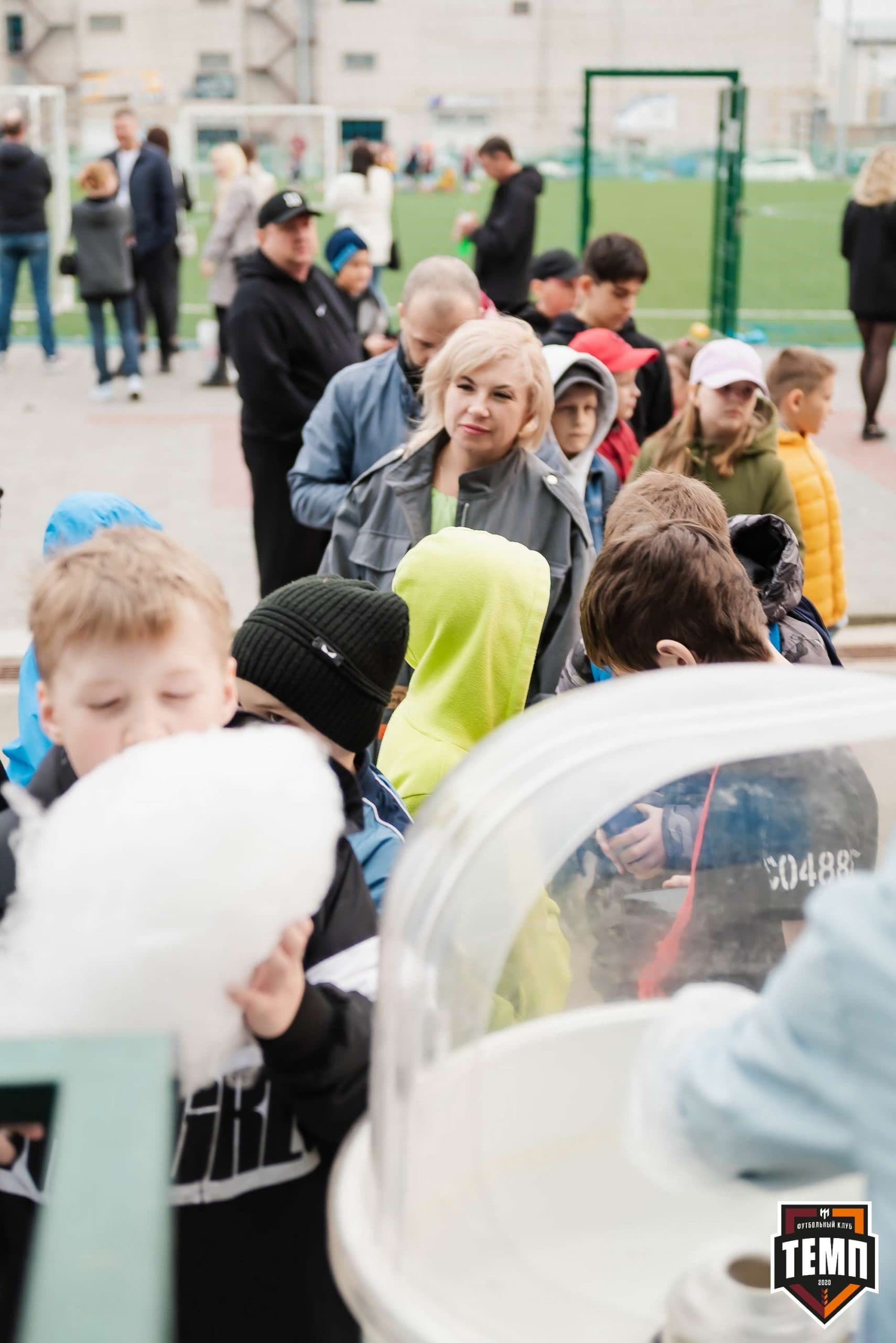 «Темп» 7:0 «Енисей-М». III дивизион. 05.05.2023 — кадр 33