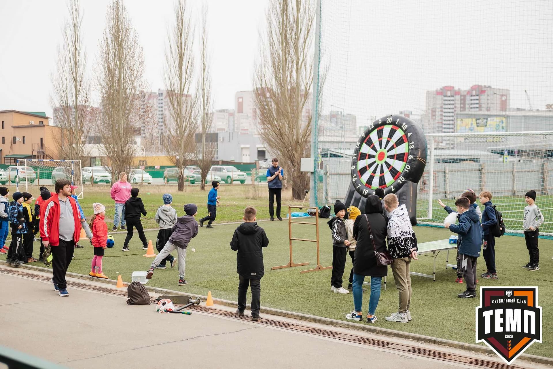 «Темп» 7:0 «Енисей-М». III дивизион. 05.05.2023 — кадр 34