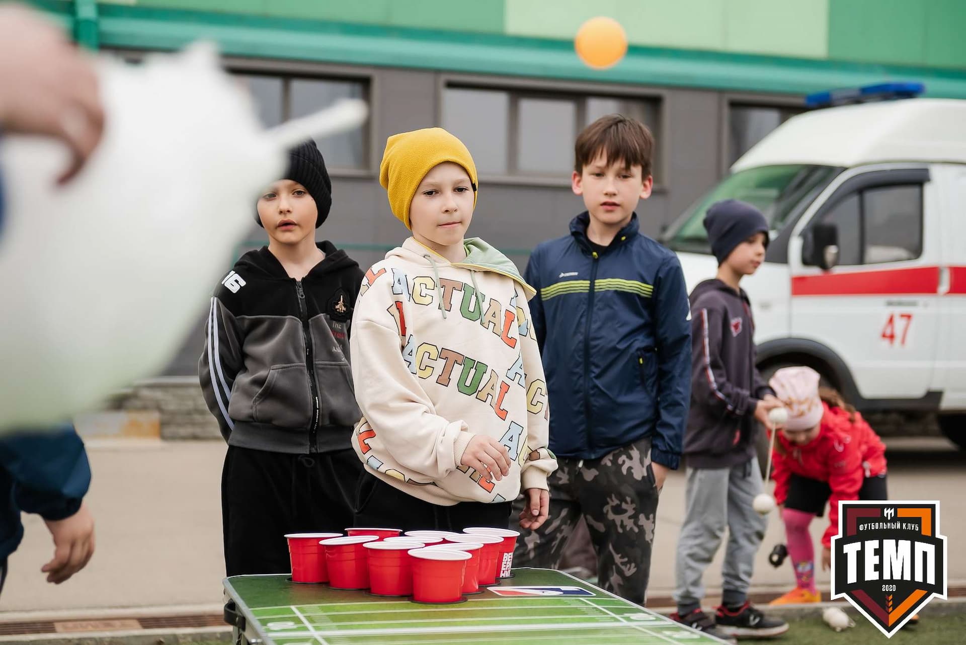 «Темп» 7:0 «Енисей-М». III дивизион. 05.05.2023 — кадр 37