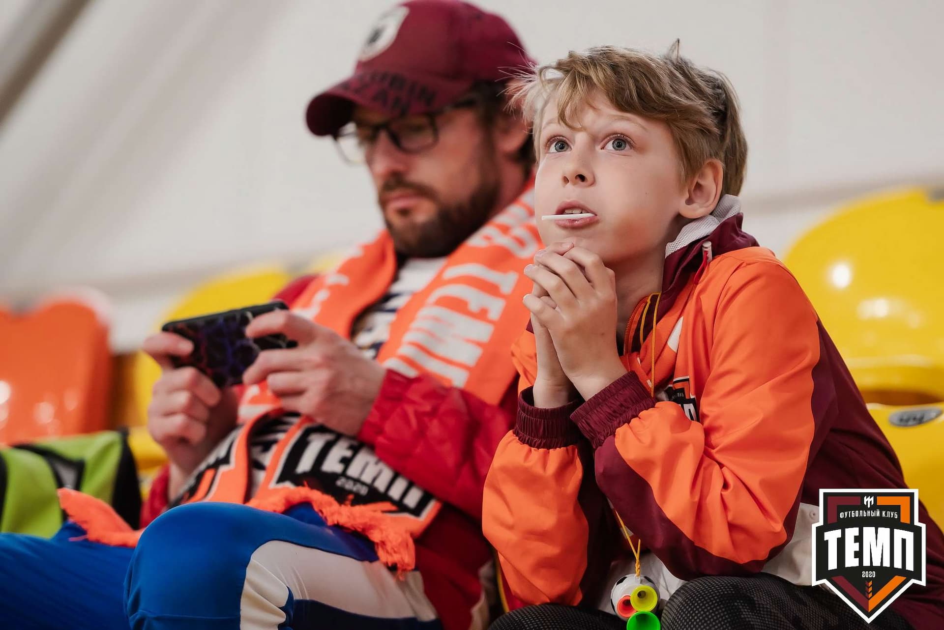 «Темп» 7:0 «Енисей-М». III дивизион. 05.05.2023 — кадр 45