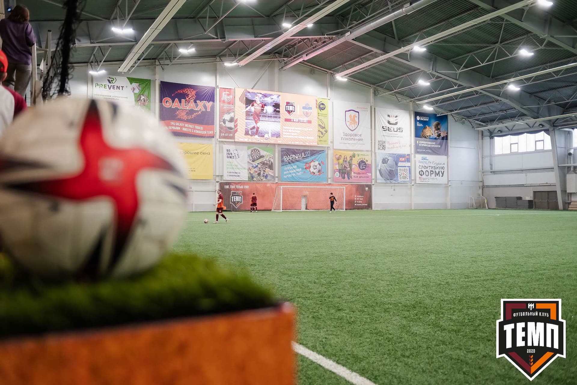 «Темп» 7:0 «Енисей-М». III дивизион. 05.05.2023 — кадр 62