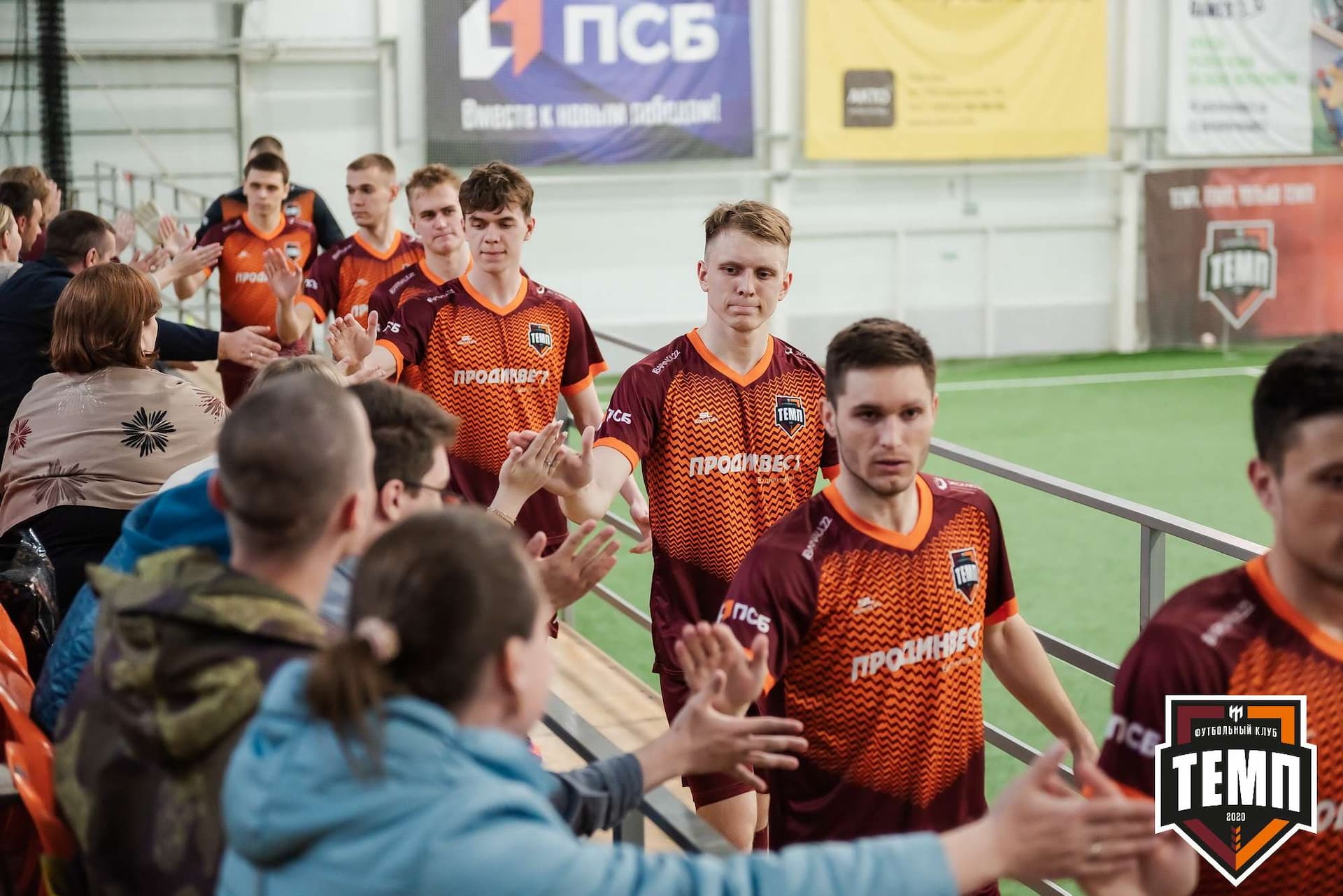 «Темп» 7:0 «Енисей-М». III дивизион. 05.05.2023 — кадр 67