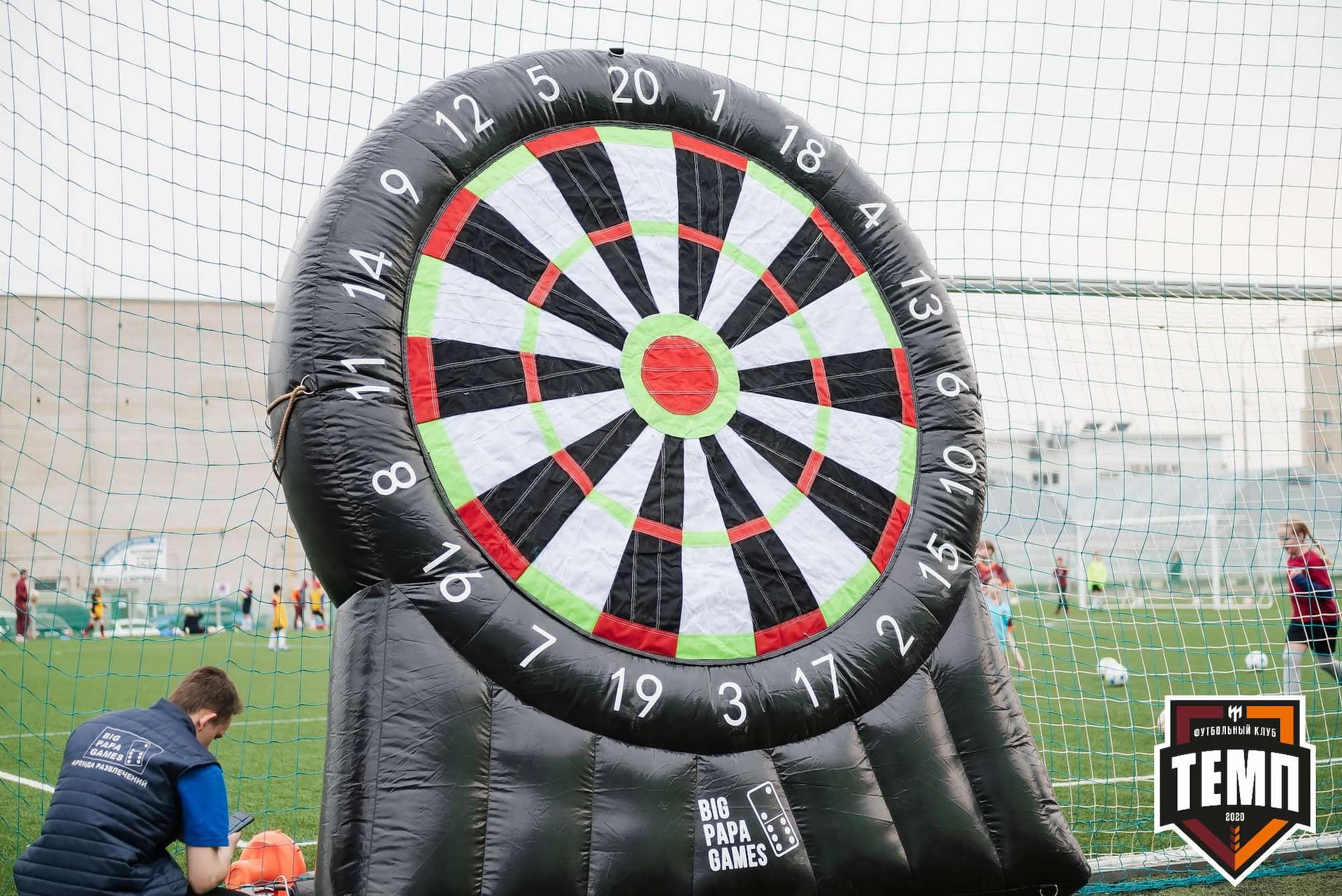 «Темп» 7:0 «Енисей-М». III дивизион. 05.05.2023 — кадр 7