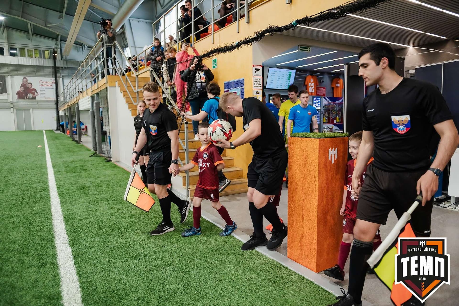 «Темп» 7:0 «Енисей-М». III дивизион. 05.05.2023 — кадр 75