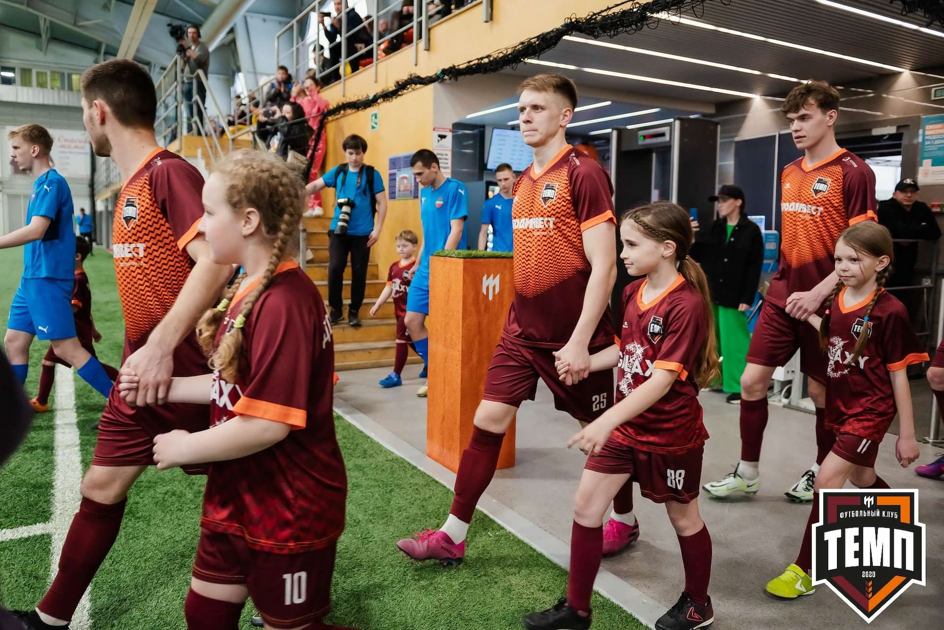 «Темп» 7:0 «Енисей-М». III дивизион. 05.05.2023 — кадр 79