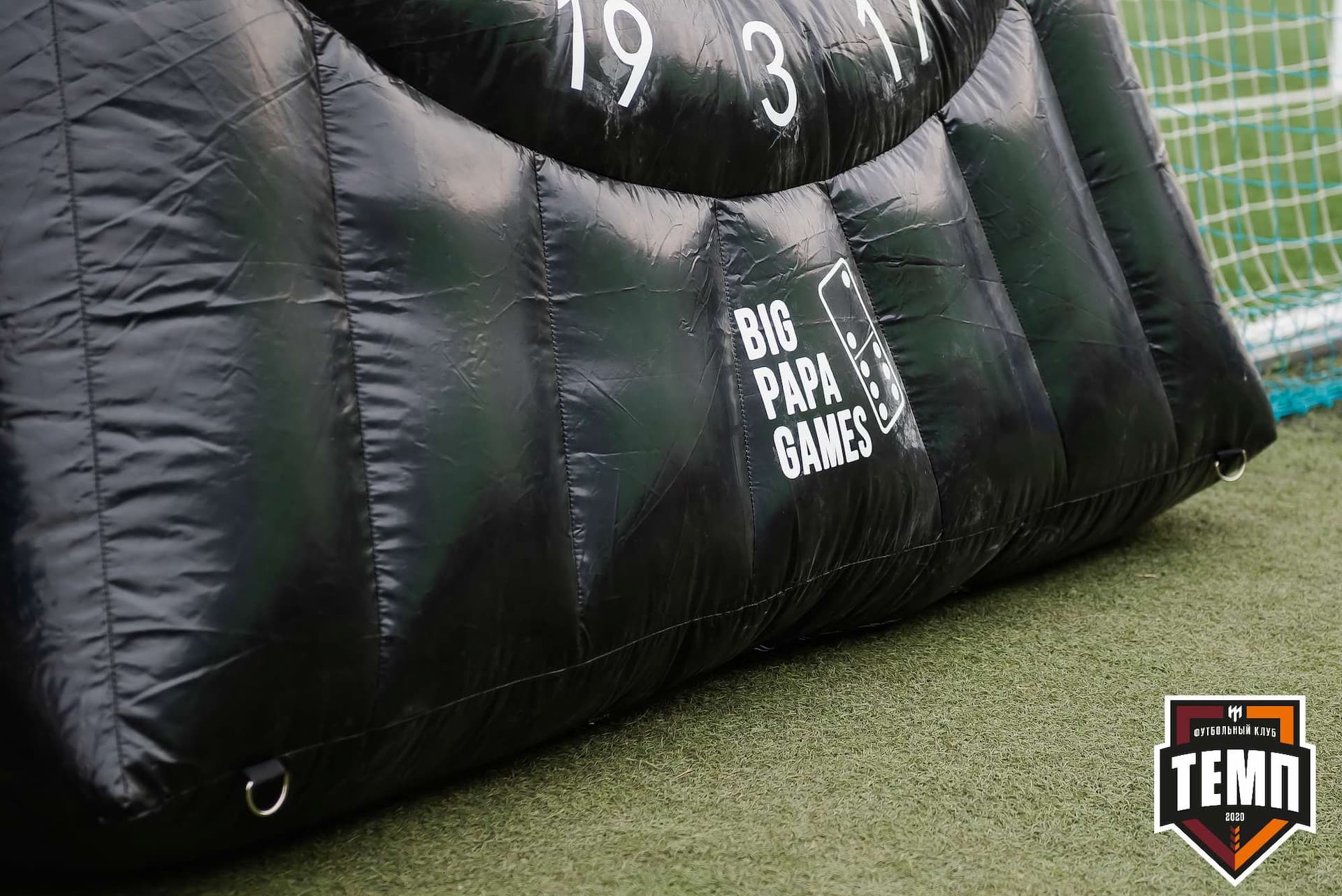 «Темп» 7:0 «Енисей-М». III дивизион. 05.05.2023 — кадр 8