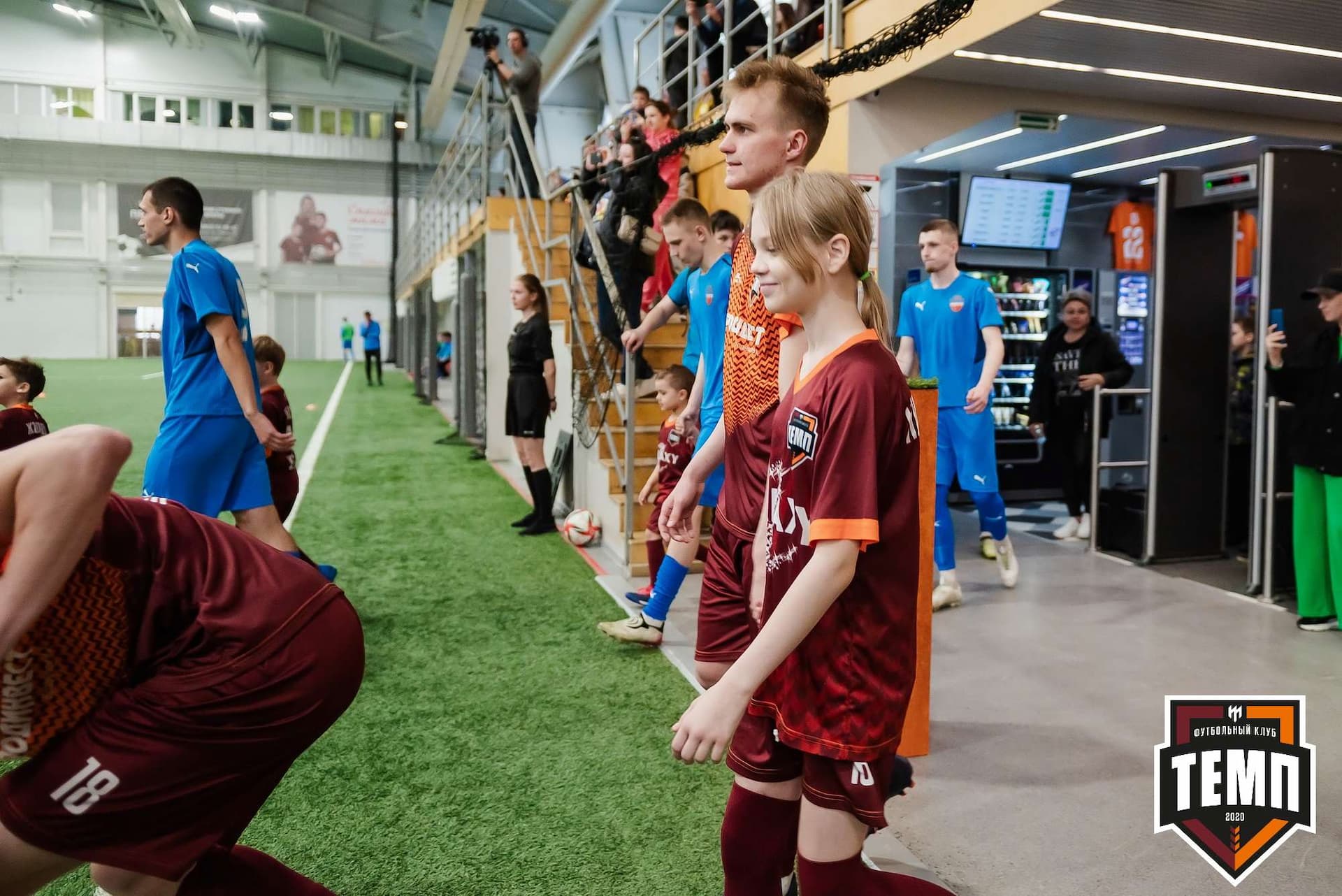 «Темп» 7:0 «Енисей-М». III дивизион. 05.05.2023 — кадр 81