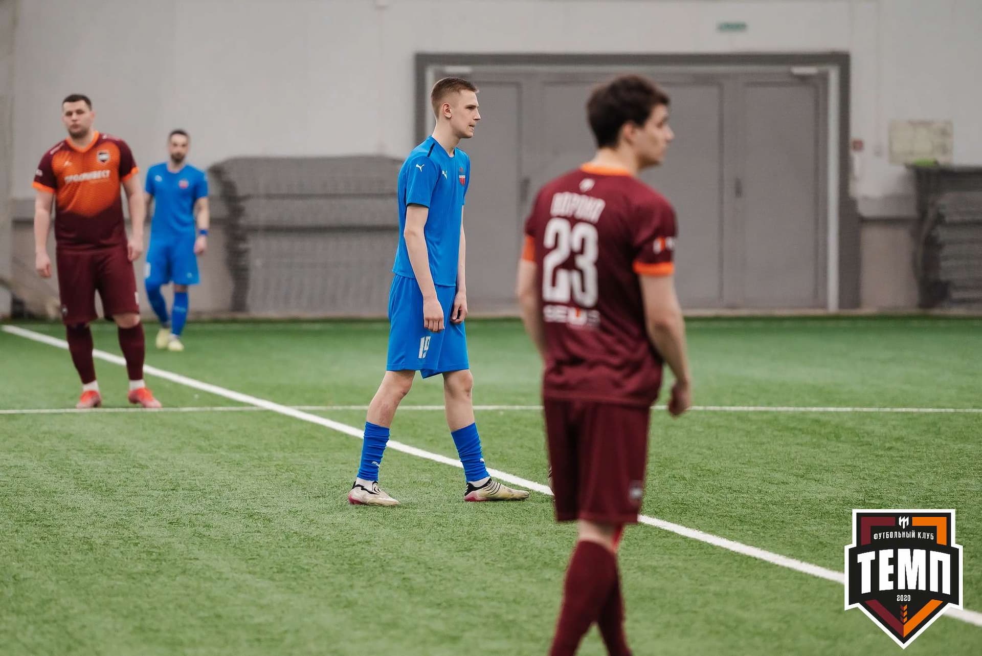 «Темп» 7:0 «Енисей-М». III дивизион. 05.05.2023 — кадр 95