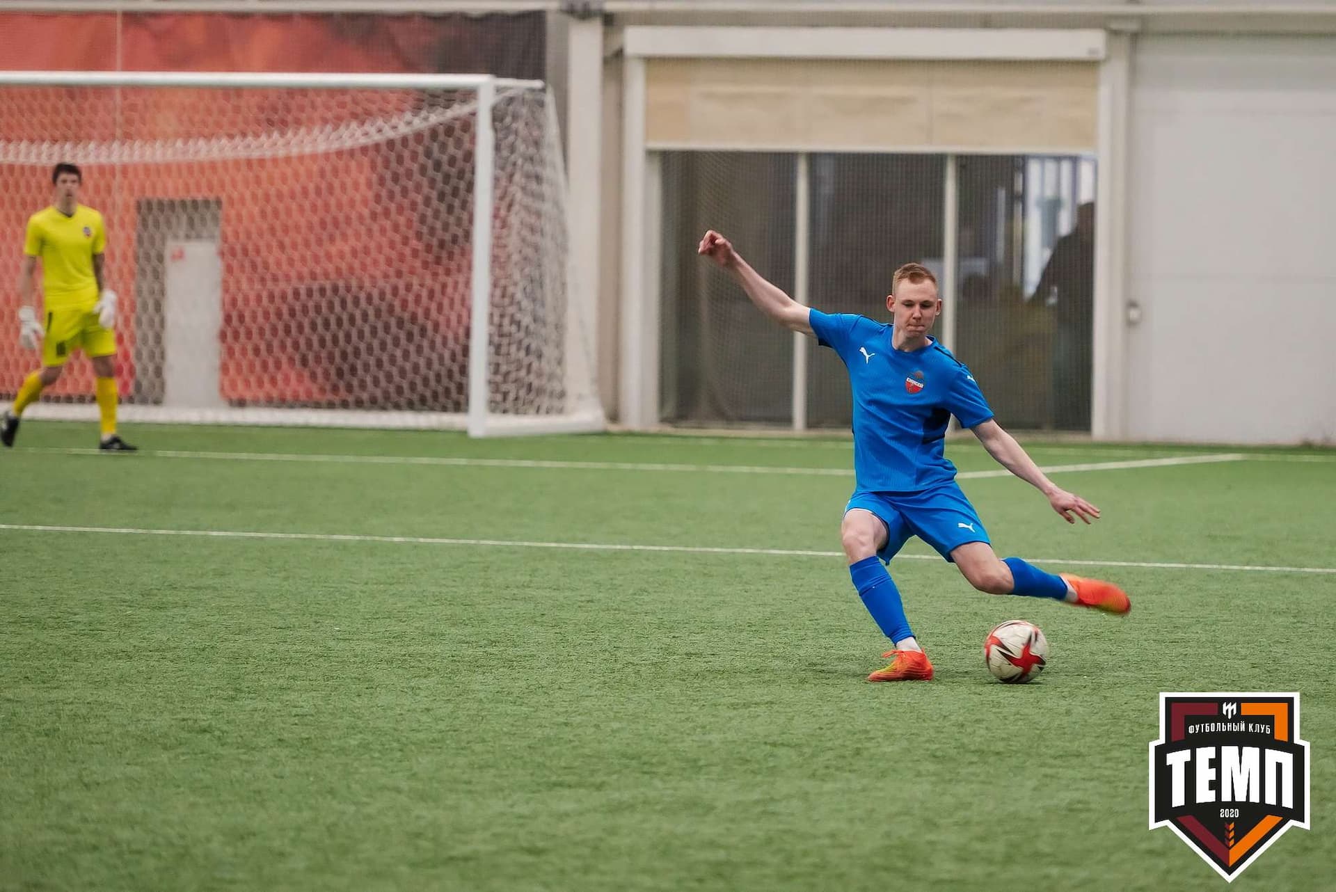 «Темп» 7:0 «Енисей-М». III дивизион. 05.05.2023 — кадр 97